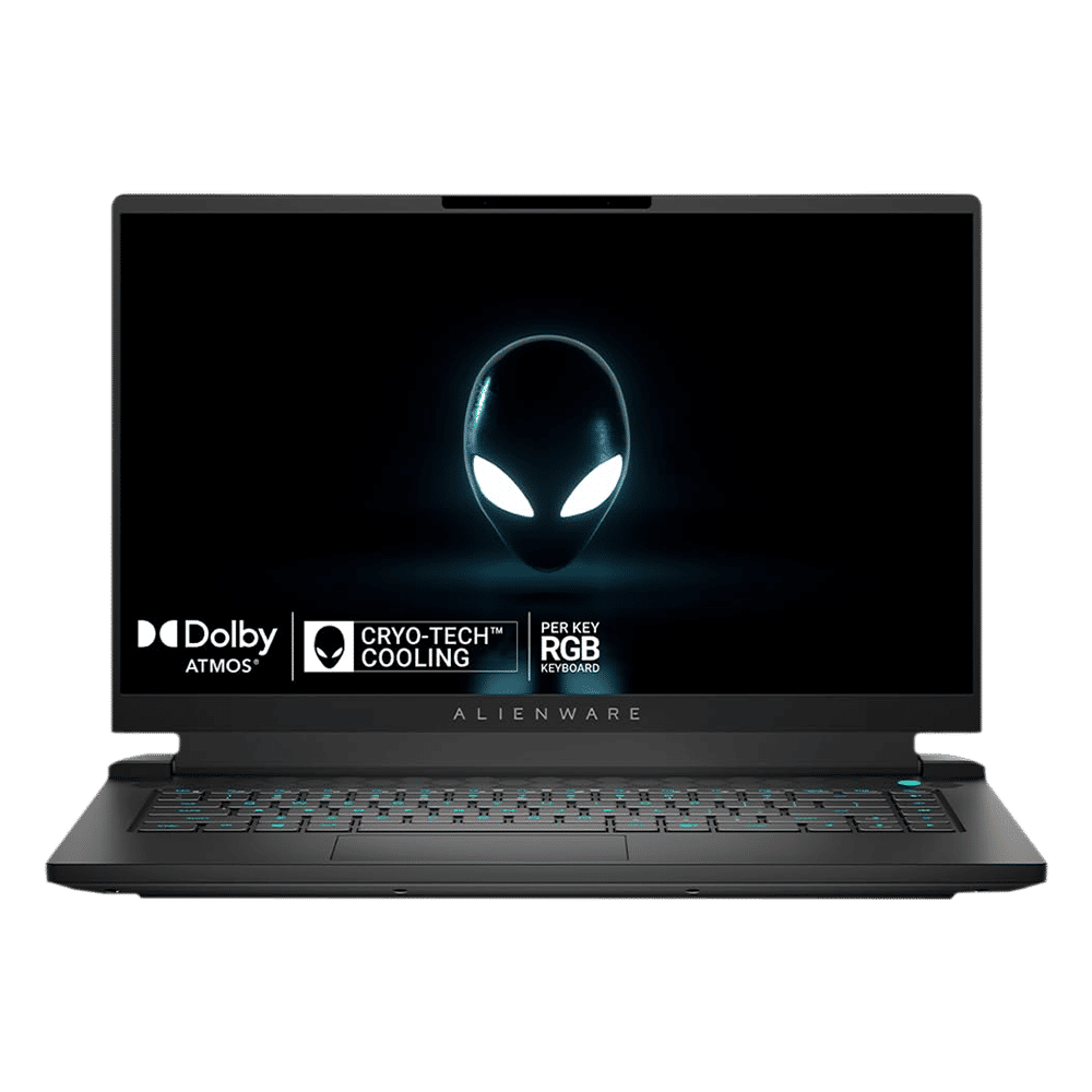 Buy DELL Alienware M15 AMD Ryzen 7 Notebook Laptop (16GB, 512GB SSD ...