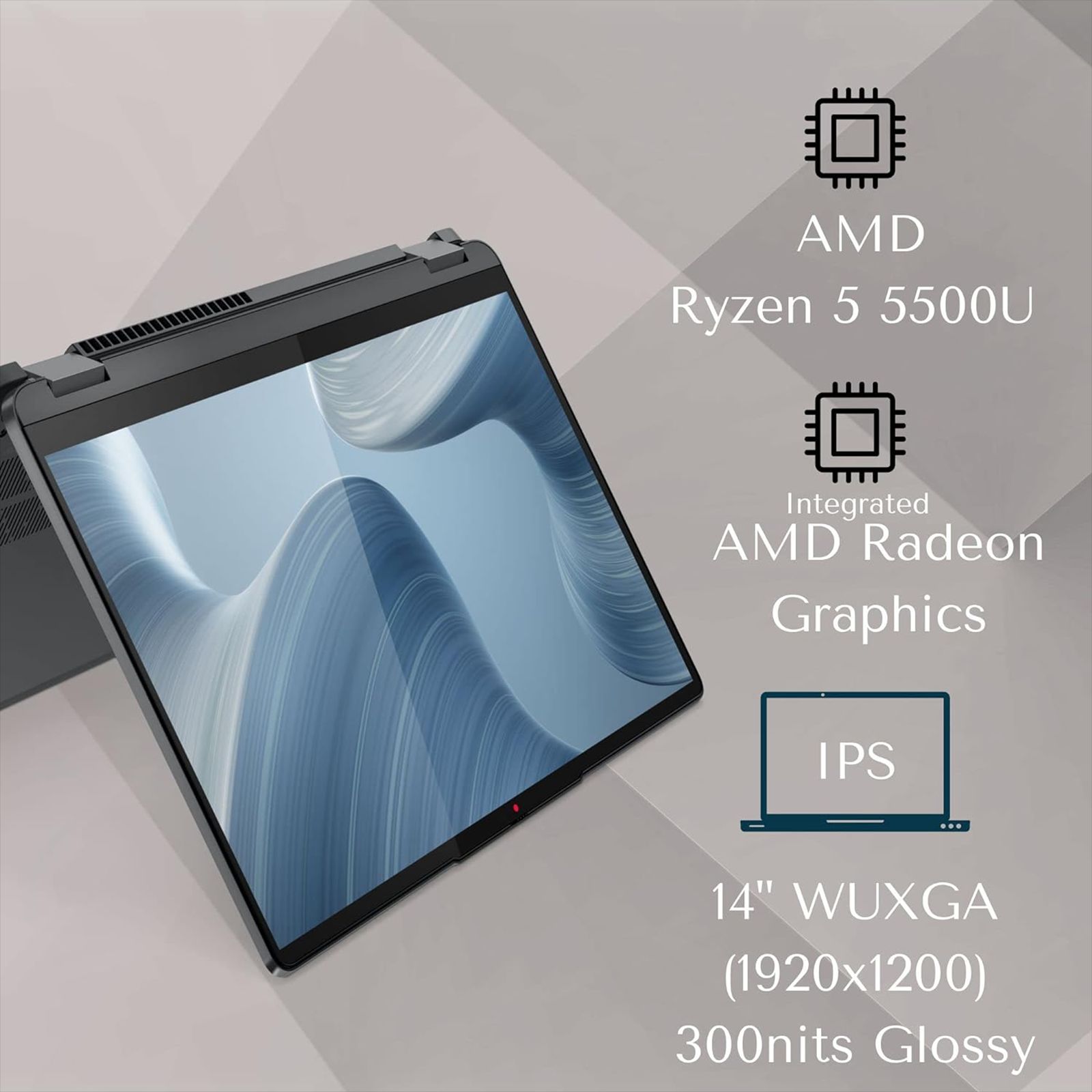 Buy Lenovo IdeaPad Flex AMD Ryzen (14 inch, 16GB, 512GB