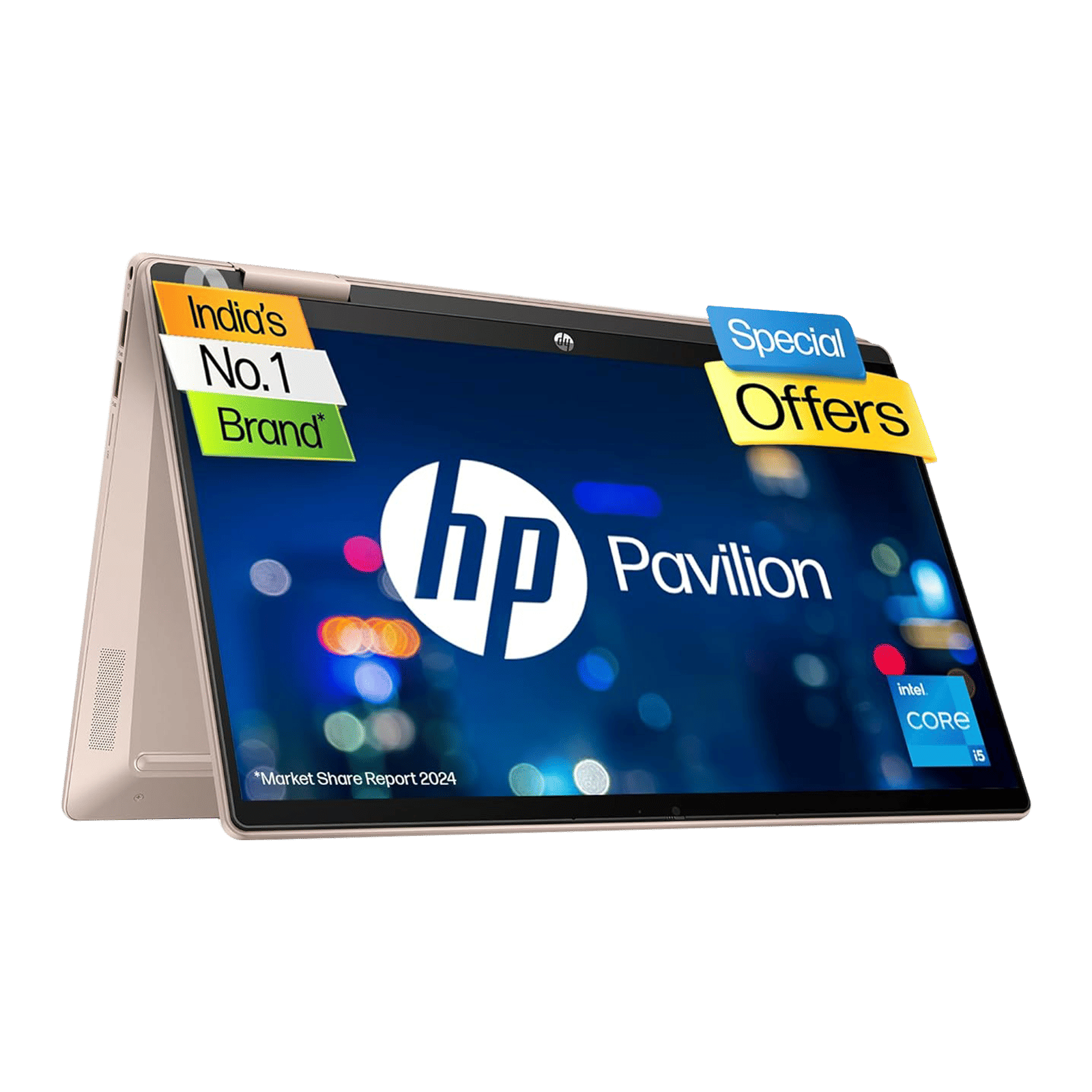 Buy HP Pavilion x360 14-ek1009TU Intel Core i5 13th Gen (14 inch