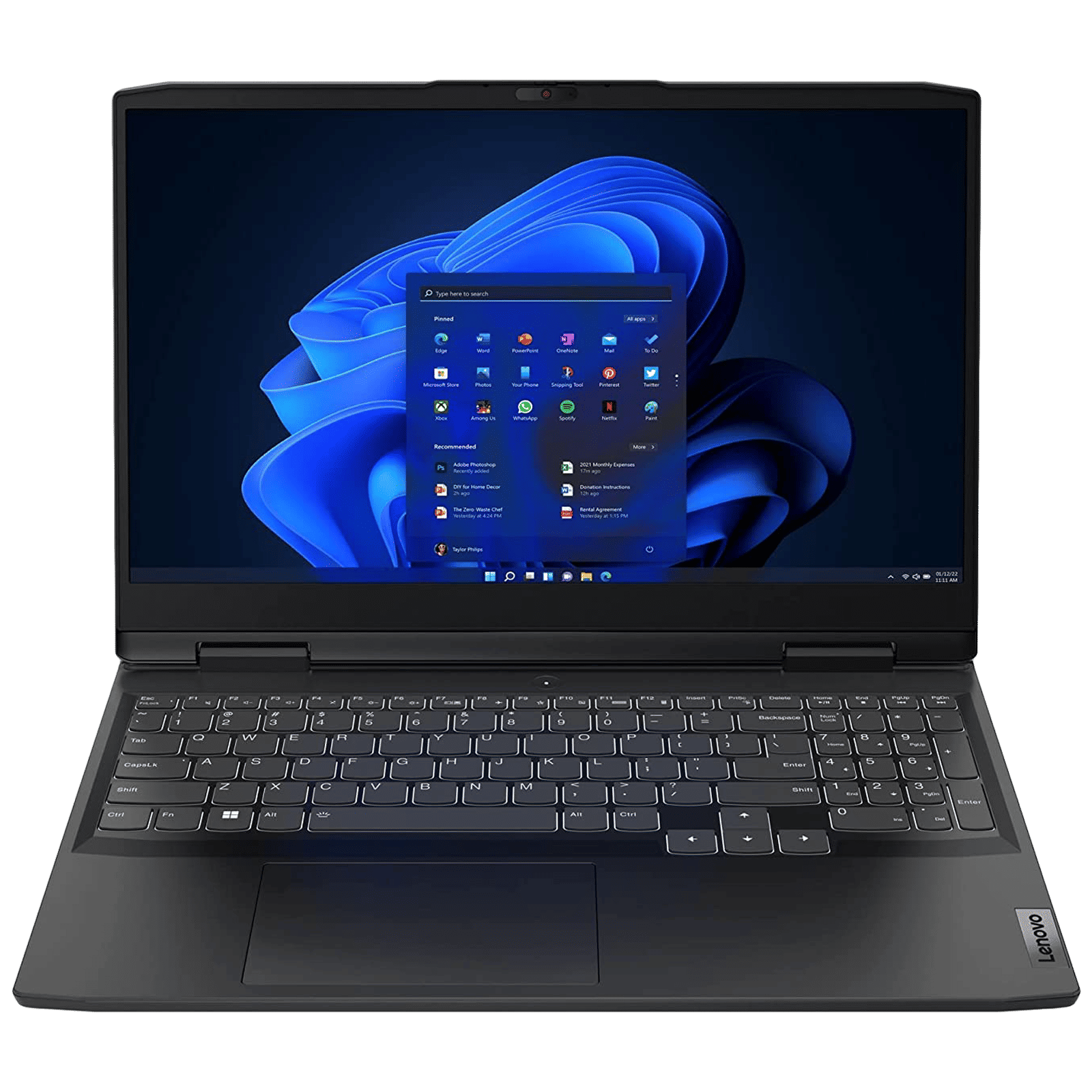 Lenovo Ideapad Gaming Laptop Lenovo Gaming 2b Lenovo Lenovo