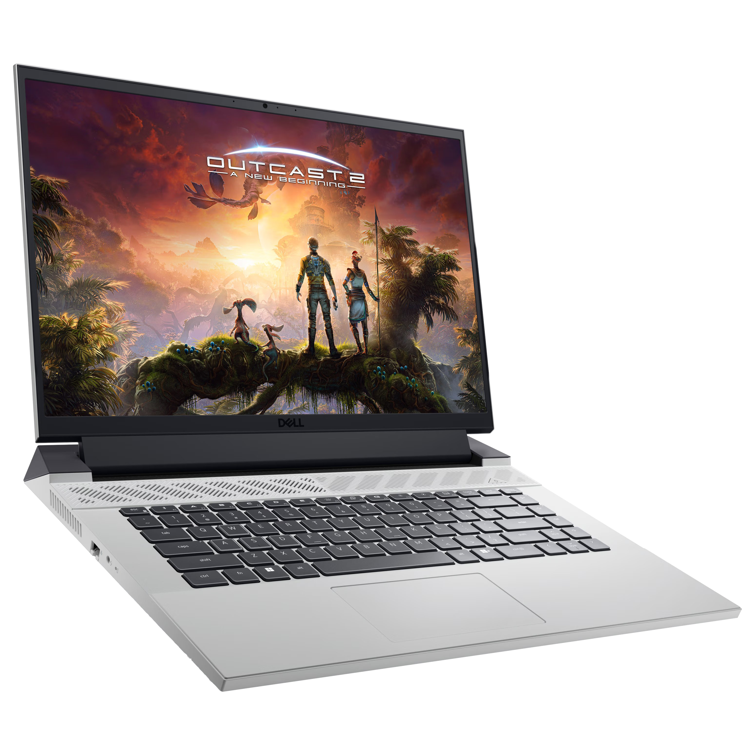 DELL G16 7630 Intel Core i7 13th Gen (16 inch, 16GB, 1TB, Windows 11, MS  Office 2021, NVIDIA RTX 4060 Graphics, QHD Plus Display, Quantum White with 