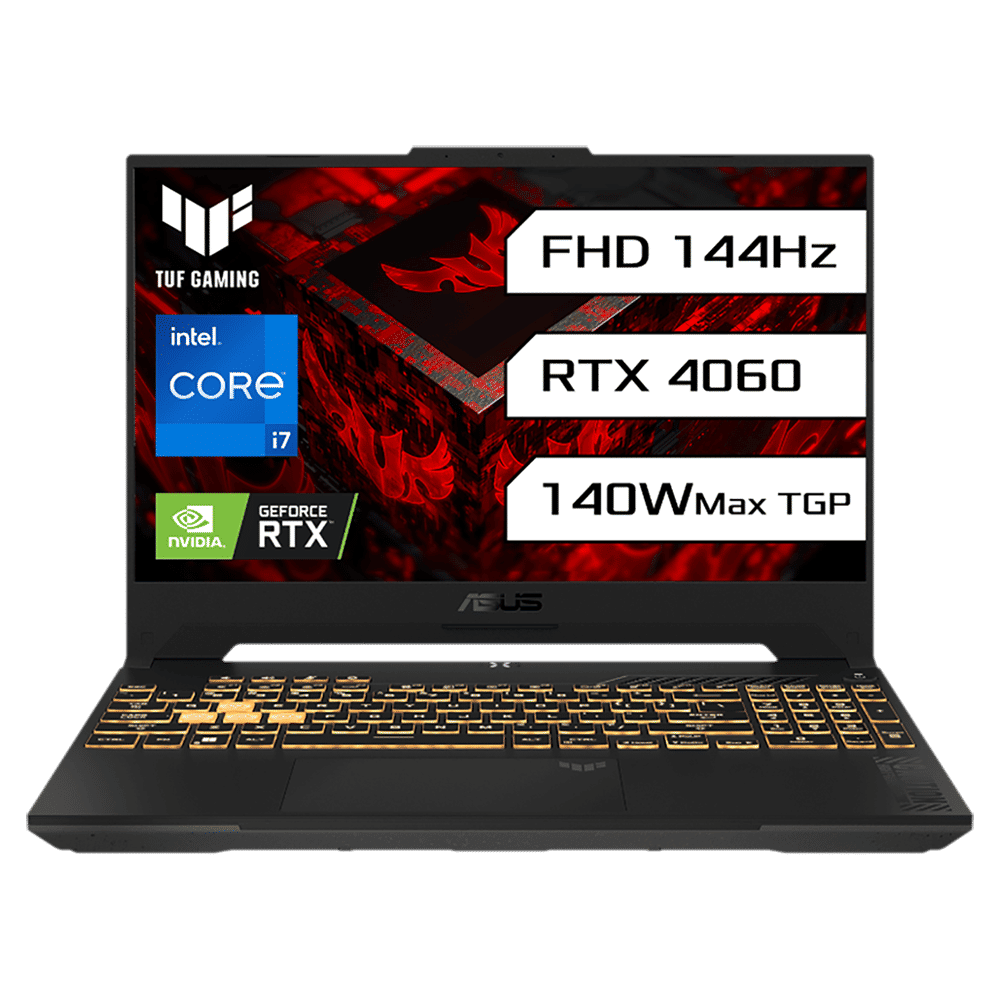Tuf Gaming I7 9th Generation Vs Ryzen 4800h The Best Gaming Laptop - Main Image