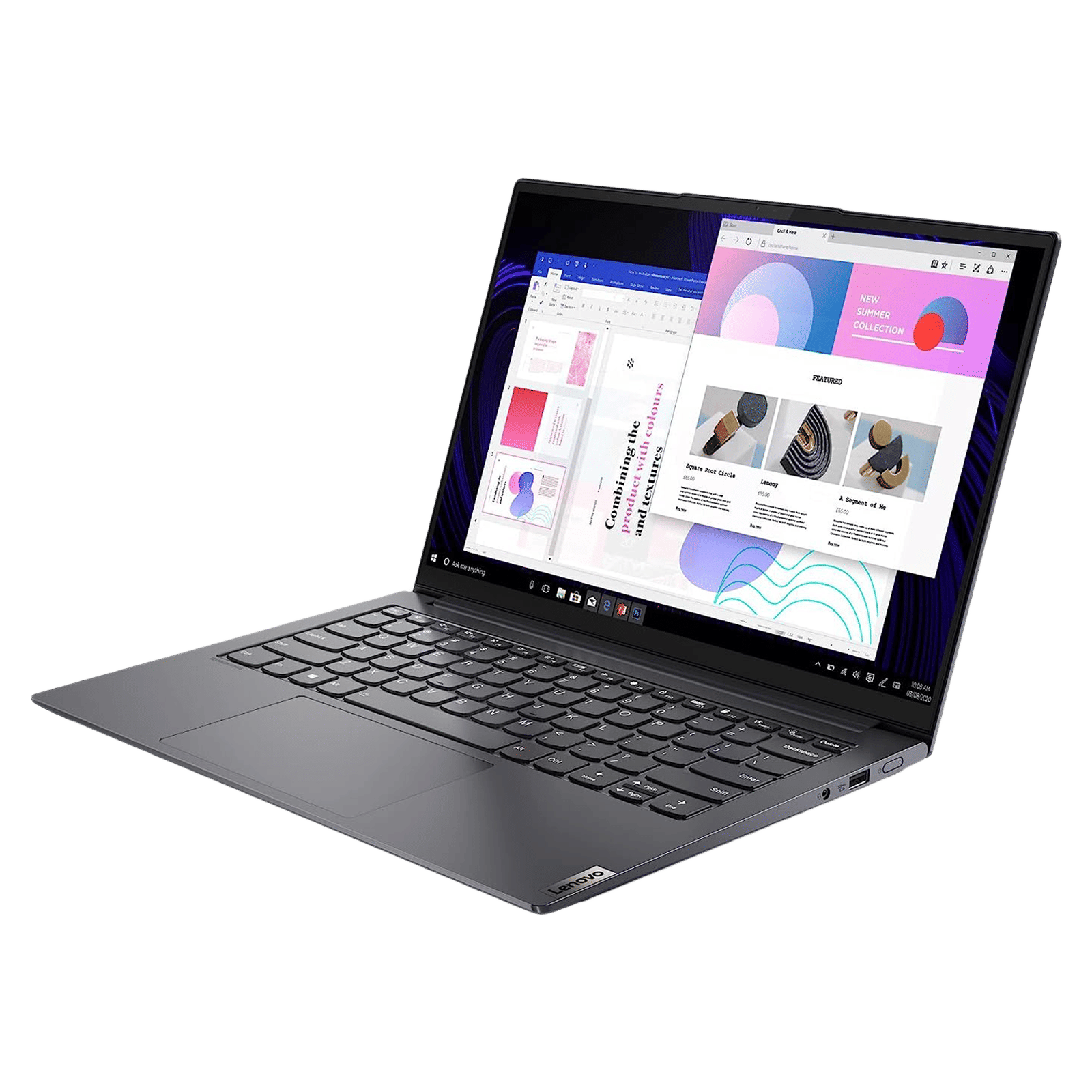 Buy Lenovo Yoga Slim 7 Pro 14IHU5 Intel Core i5 11th Gen (14 inch 