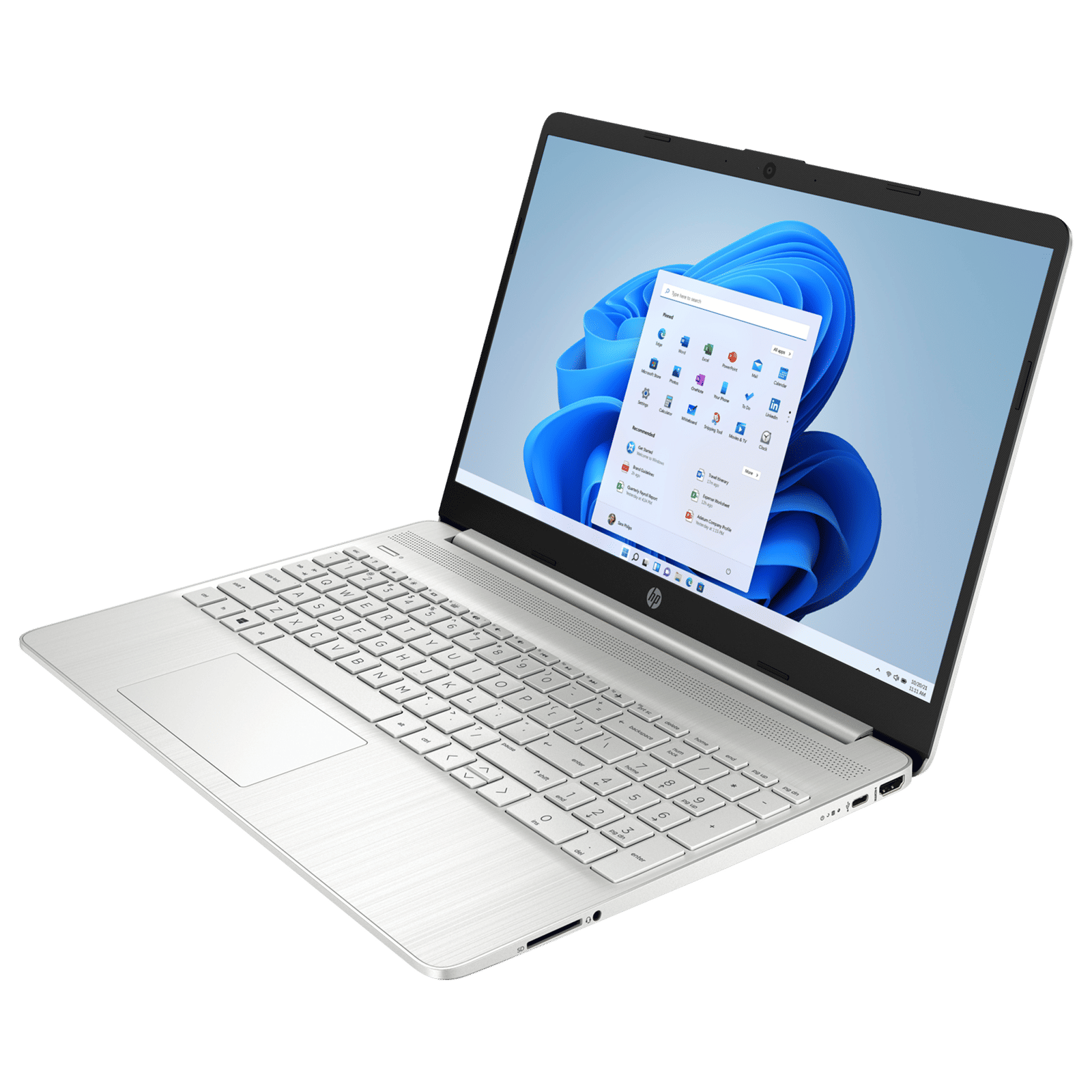 Laptop Hp 15s Fq 2535 Tu Buy HP 15s-fr2515TU Intel Core I3 11th