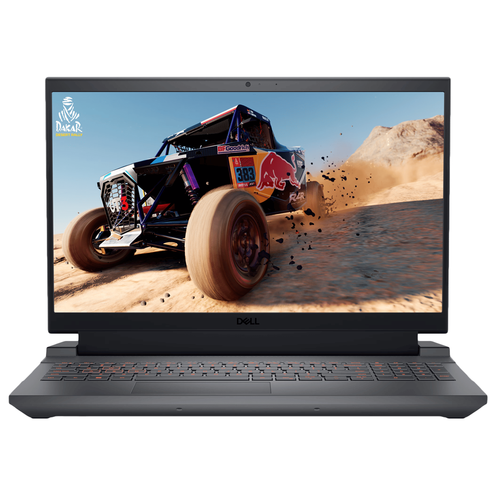 DELL G15 5530 Intel Core i7 13th Gen (15.6 inch, 16GB, 1TB, Windows 11 Home, MS Office 2021, NVIDIA GeForce RTX 4060, Full HD Display, Black, 5530)