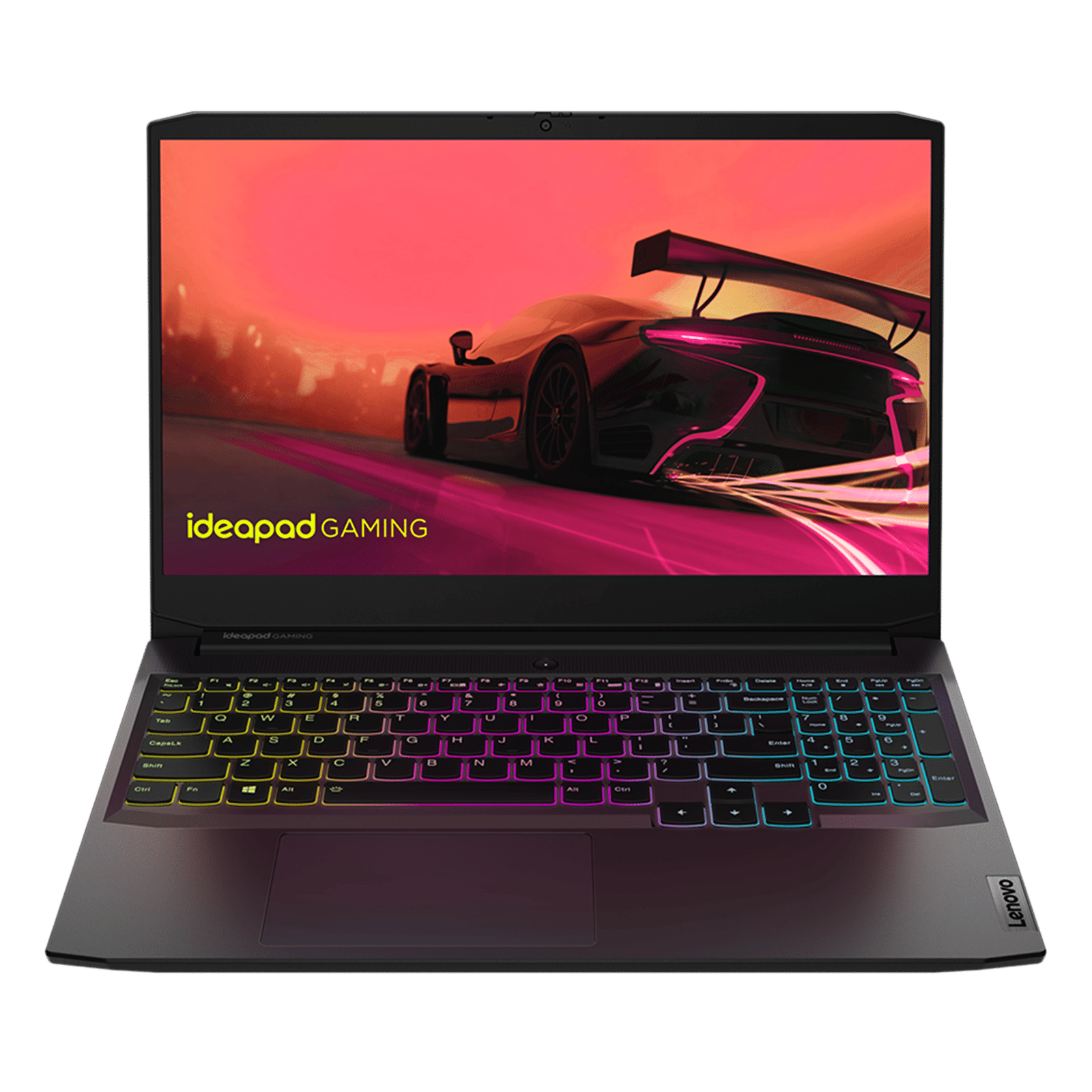 Lenovo Ideapad Ryzen 5 Laptop – RTX 2050, 8GB RAM, 512GB SSD