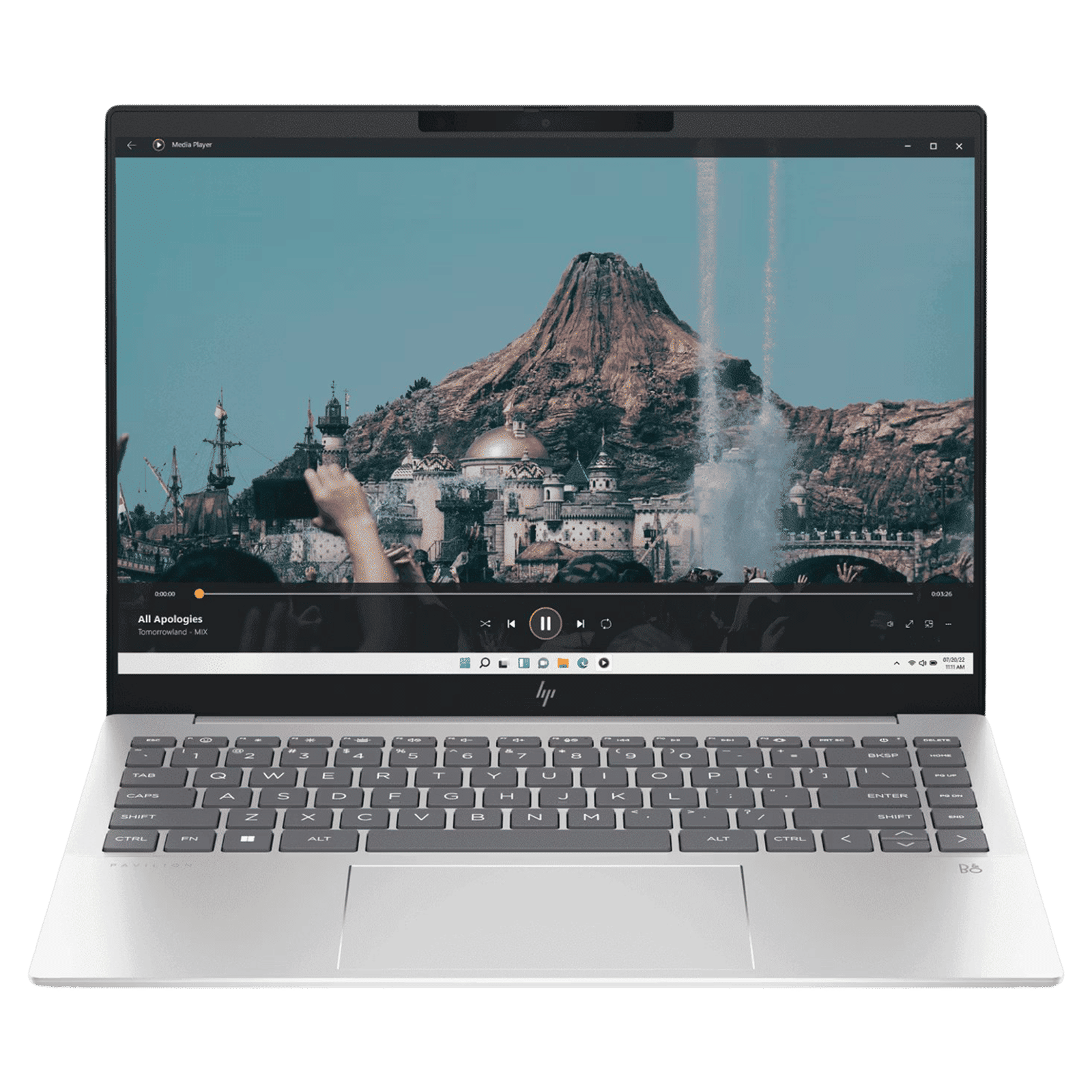 Buy HP 14 Inch Laptops Online at Best Prices | Croma