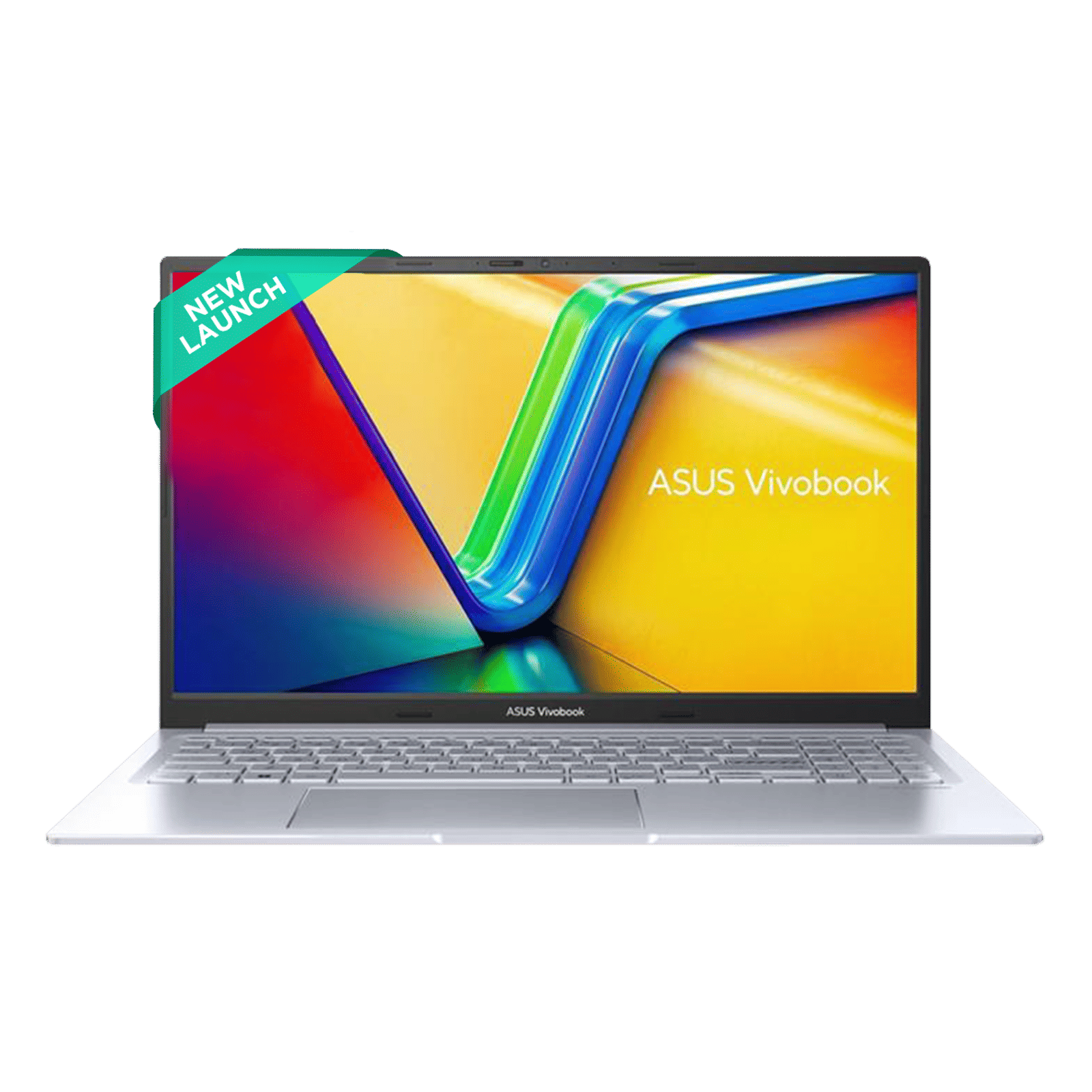 ASUS Vivobook 15X K3504VAB-NJ542WS Intel Core i5 13th Gen Thin & Light Laptop (16GB, 512GB SSD, Windows 11 Home, 15.6 inch FHD Display, MS Office Home 2021, Cool Silver, 1.60 KG)
