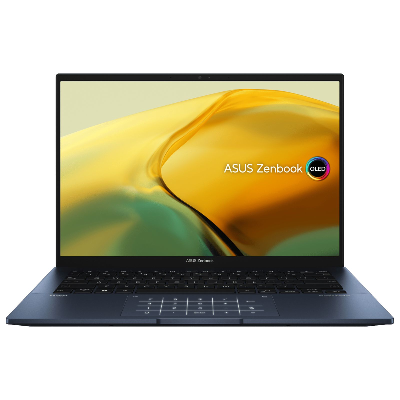 Buy ASUS Zenbook 14 Intel Core i7 13th Gen Laptop (16B, 512GB