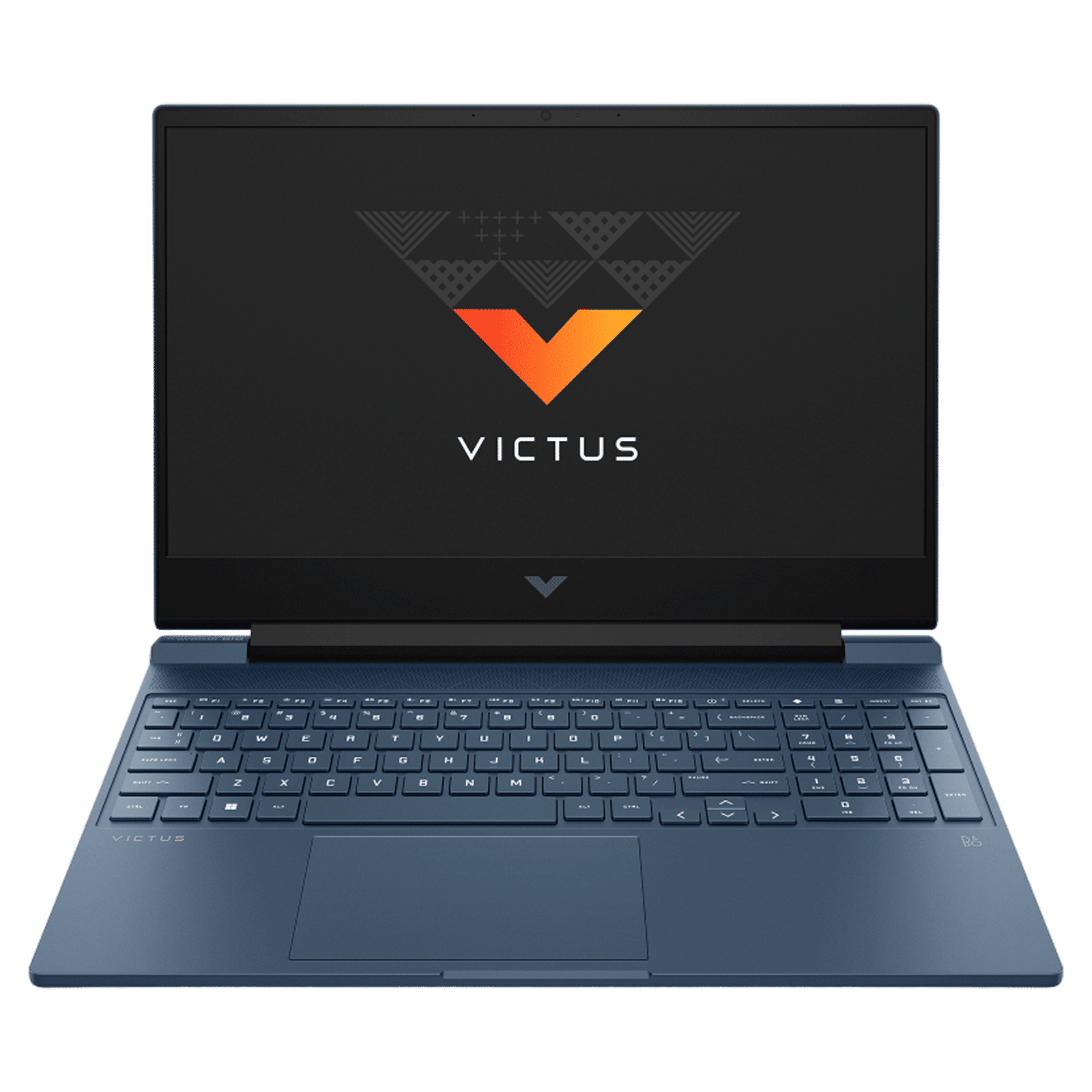 HP Victus 15 FA0888TX Intel Core i5 12th Gen Gaming Laptop (16GB, 512GB SSD, Windows 11 Home, 4GB Graphics, 15.6 inch 144 Hz FHD Display, NVIDIA GeForce RTX 3050, MS Office 2021, Performance Blue, 2.37 KG)
