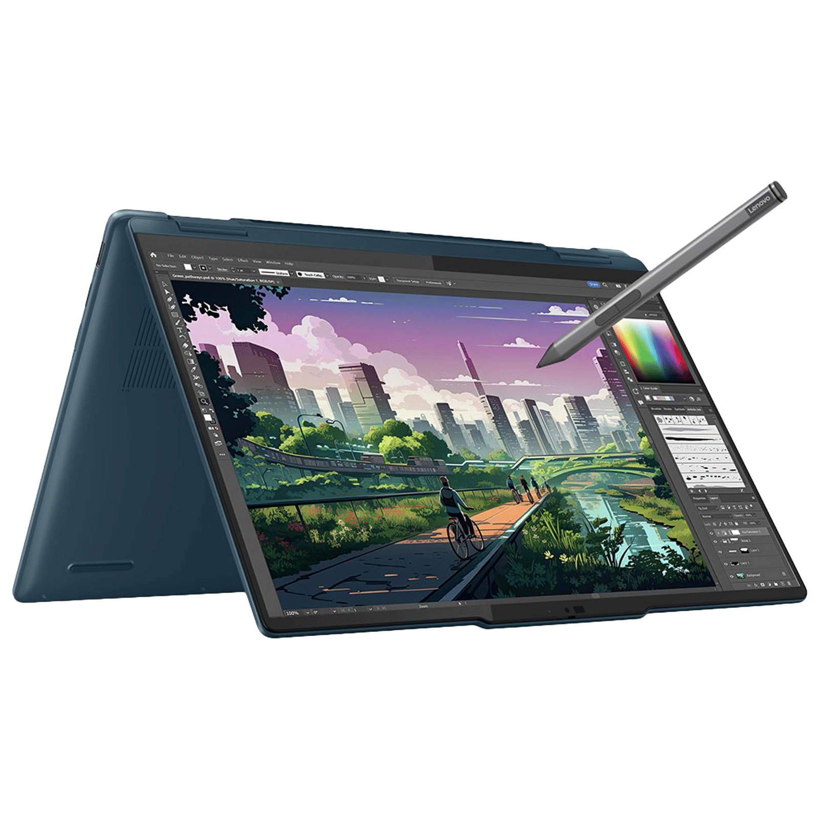 Lenovo Yoga 7 2-in-1 14IML9 Intel Core Ultra 5 Touchscreen 2-in-1 Lapt