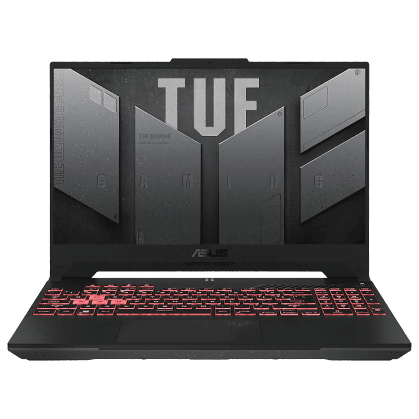 ASUS TUF AMD Ryzen9 Gaming Laptop (16GB, 1TB SSD, Windows 11, 8GB Graphics, 15.6 inch 144 Hz Full HD Display, NVIDIA GeForce RTX 4070, MS Office, Mecha Gray, 2.2 KG)