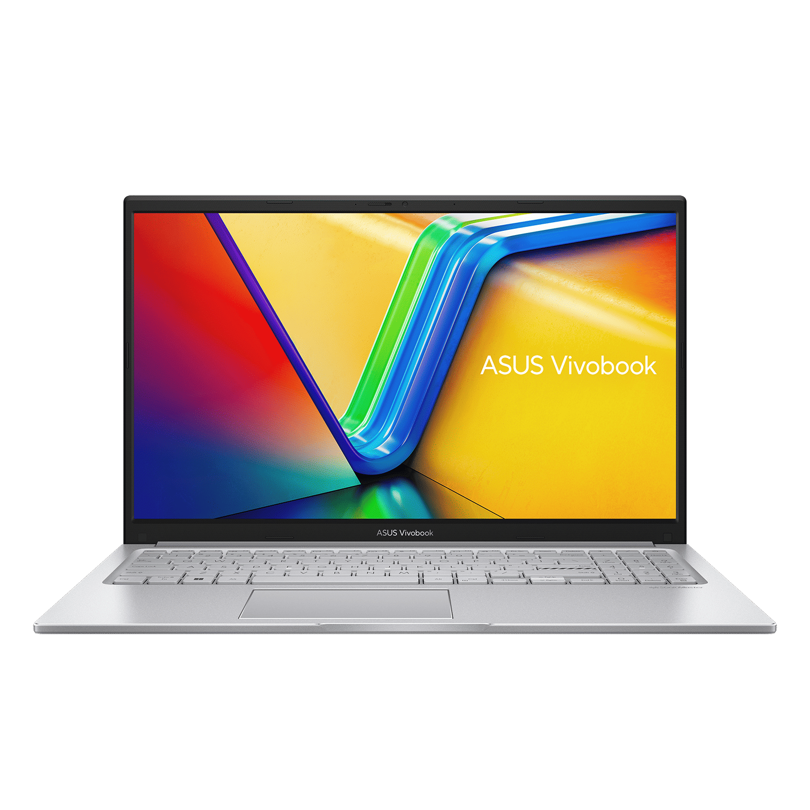 ASUS Vivobook 15 X1504VA-NJ320WS Intel Core i3 13th Gen Thin & Light Laptop (8GB, 512GB SSD, Windows 11 Home, 15.6 inch Full HD Display, MS Office Home & Student 2021, Cool Silver, 1.7 KG)