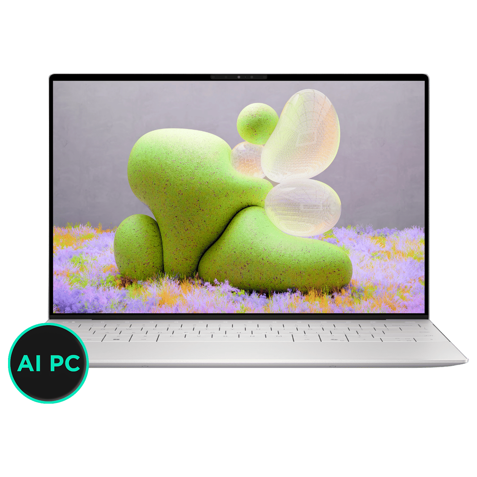 DELL XPS 13 Intel Core Ultra 7 Thin and Light Laptop (16GB, 512GB SSD, Windows 11 Home, 13.4 inch FHD Plus Display, MS Office Home & Student 2021, Platinum, 1.19 KG)