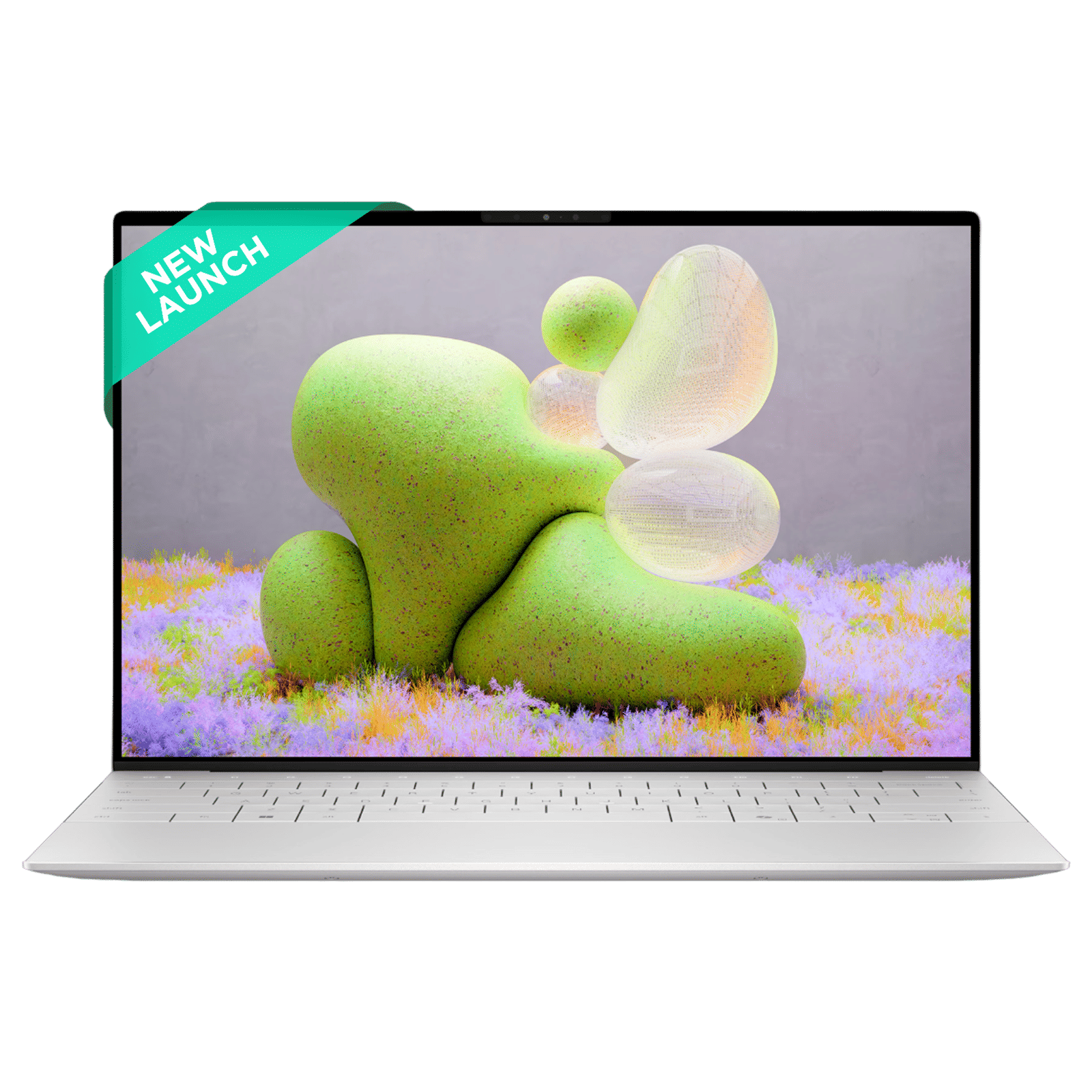 DELL XPS 13 Intel Core Ultra 7 Thin and Light Laptop (16GB, 512GB SSD, Windows 11 Home, 13.4 inch FHD Plus Display, MS Office 2021, Platinum Silver, 1.19 KG)