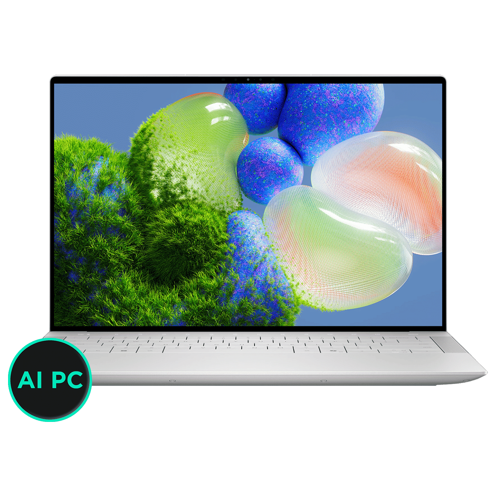 DELL XPS 14 Intel Core Ultra 7 TouchscreenThin & Light Laptop (16GB, 1TB SSD, Windows 11 Home, 14.5 inch UHD OLED Display, MS Office Home & Student 2021, Platinum, 1.74 KG)