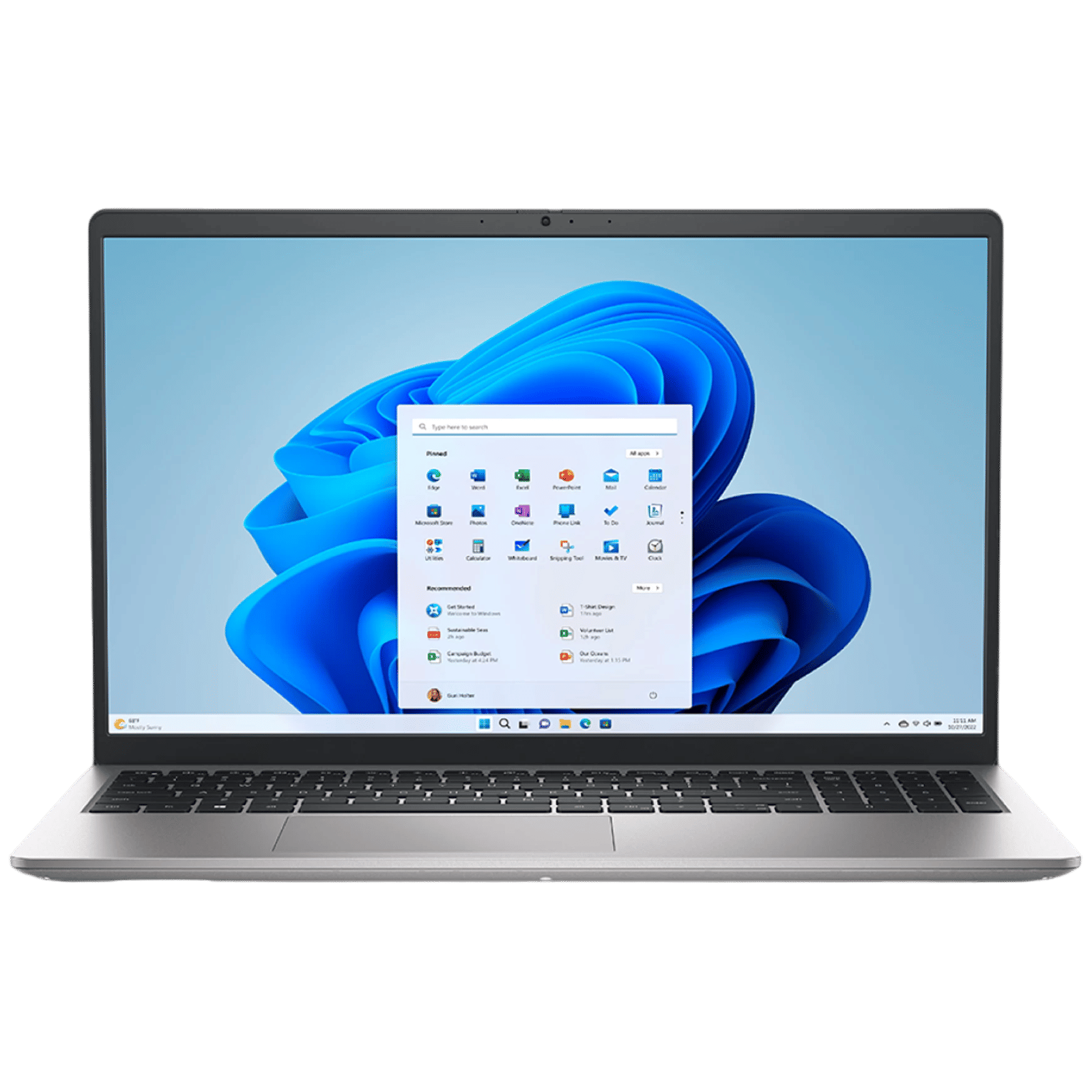 Dell Inspiron 15 3530 Intel Core i5 13th Gen Thin & Light Laptop (16GB, 512GB SSD, Windows 11 Home, 15.6 inch Full HD WVA IPS Display, MS Office Home & Student 2021, Platinum Silver, 1.62 KG)