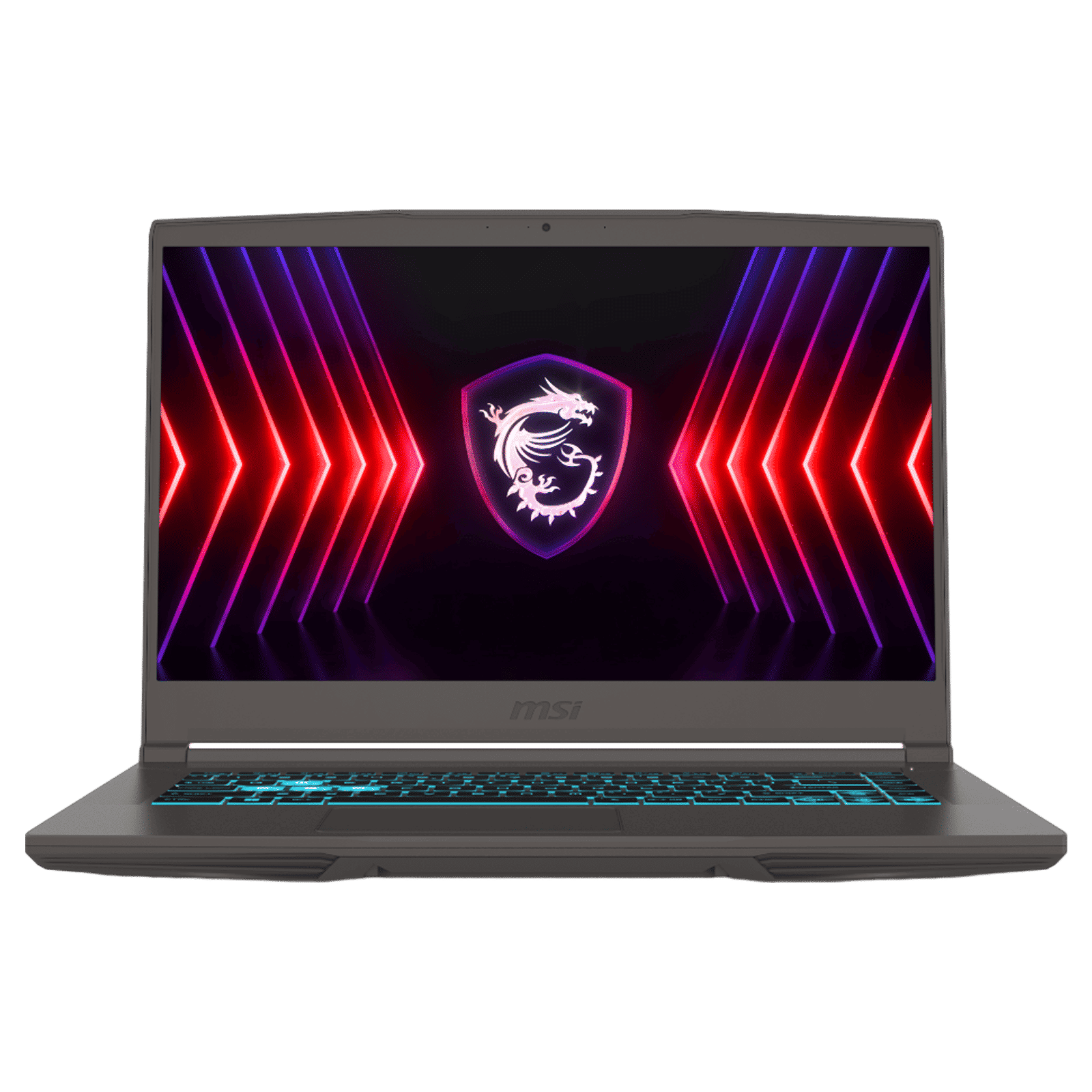 MSI Thin 15 B13UC-2019IN Intel Core i7 13th Gen Gaming Laptop (16GB, 512GB SSD, Windows 11 Home, 4GB Graphics, 15.6 inch 144 Hz FHD IPS-Level Display, NVIDIA GeForce RTX 3050, MS Office 2021, Cosmos Gray, 1.86 KG)