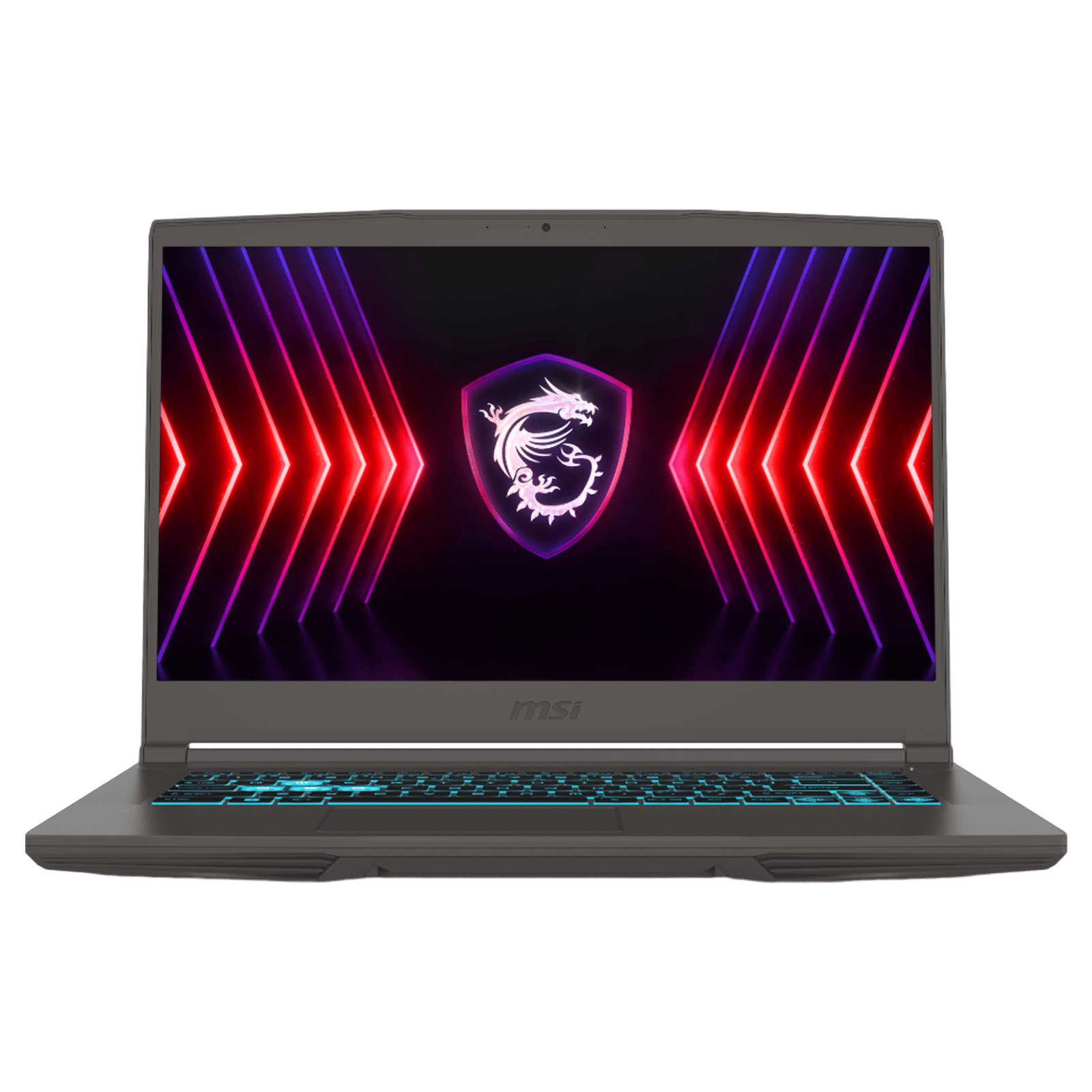 MSI Thin 15 B13UC-2019IN Intel Core i7 13th Gen Gaming Laptop (16GB, 512GB SSD, Windows 11 Home, 4GB Graphics, 15.6 inch 144 Hz FHD IPS-Level Display, NVIDIA GeForce RTX 3050, MS Office 2021, Cosmos Gray, 1.86 KG)