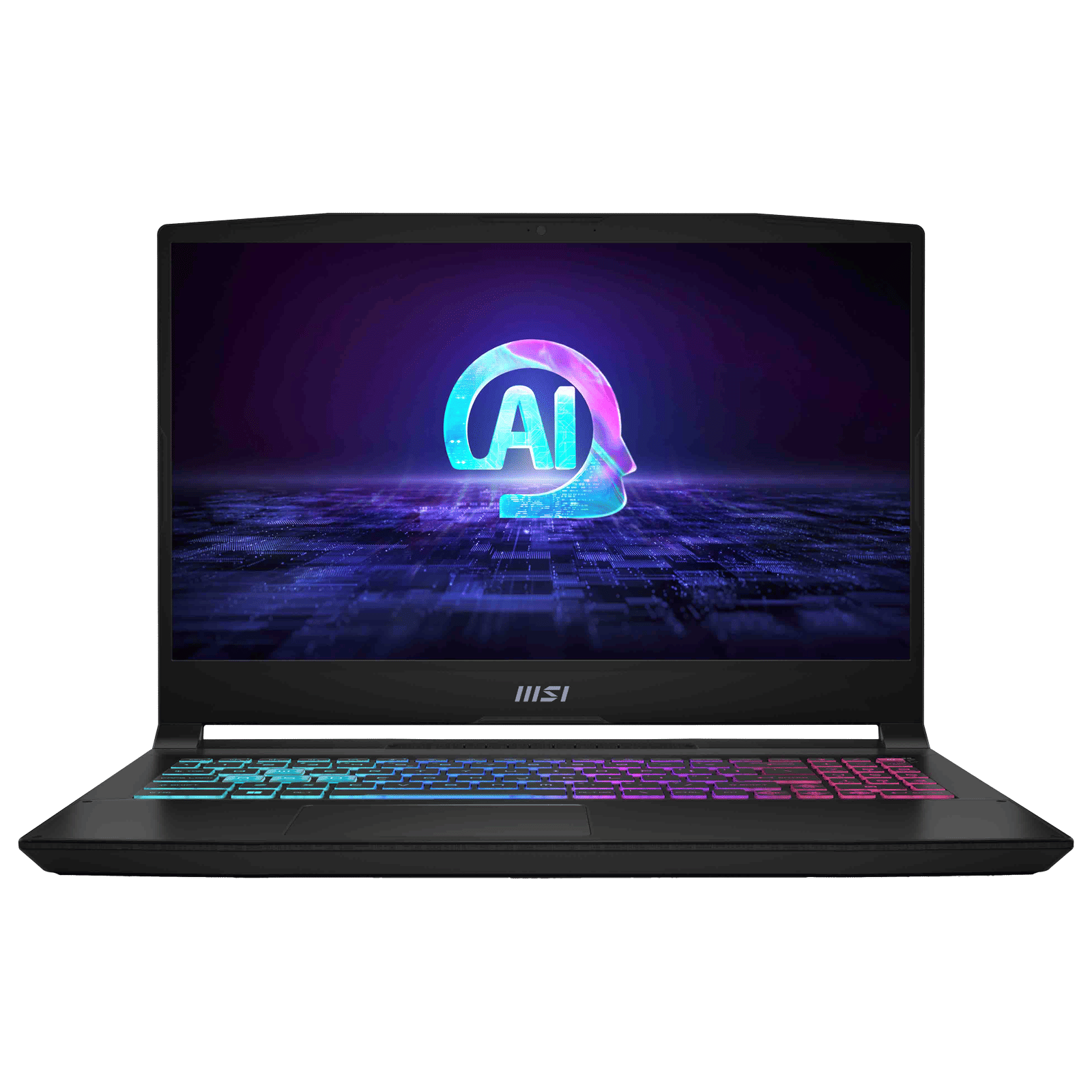 MSI Katana A15 AMD Ryzen 9 8th Gen Gaming Laptop (16GB, 512GB SSD, Windows 11 Home, 8GB Graphics, 15.6 inch 144 Hz FHD Display, NVIDIA GeForce RTX 4060, MS Office 2021, Black, 2.25 KG)