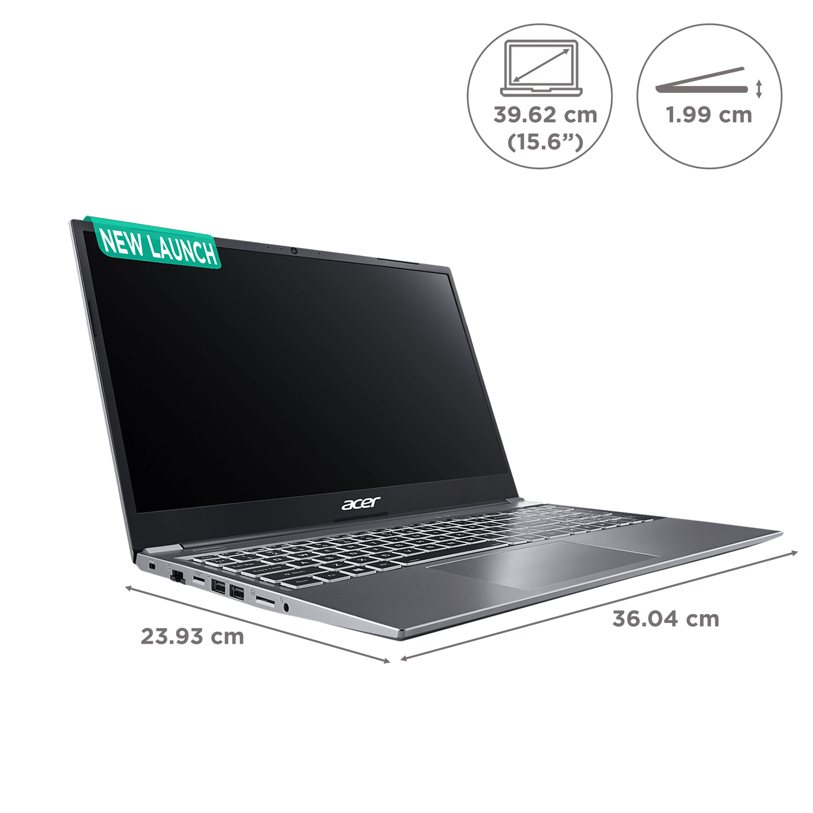 Buy acer Aspire Lite Intel Core i7 12th Gen Thin Light Laptop