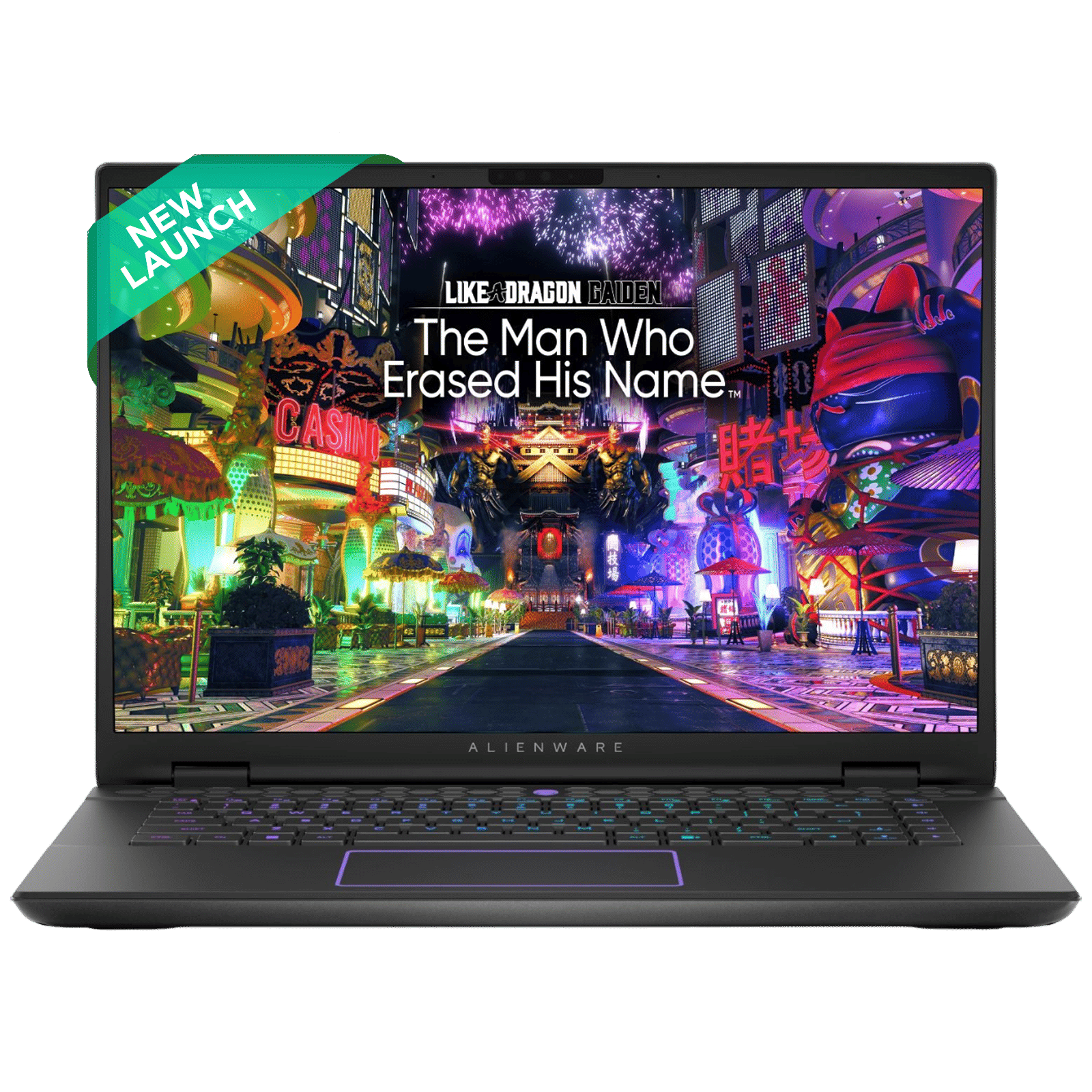DELL m16 Intel Core Ultra 7 14th Gen Gaming Laptop (16GB, 1TB SSD, Windows 11 Home, 6GB Graphics, 16 inch 240 Hz WQXGA IPS Display, NVIDIA GeForce RTX 4050, Dark Metallic Moon, 2.61 KG)
