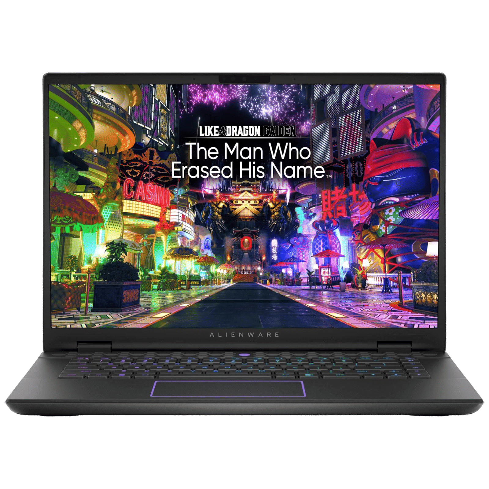 DELL m16 Intel Core Ultra 9 14th Gen Gaming Laptop (16GB, 1TB SSD, Windows 11 Home, 8GB Graphics, 16 inch 240 Hz WQXGA IPS Display, NVIDIA GeForce RTX 4060, Abyssal Black, 2.61 KG)