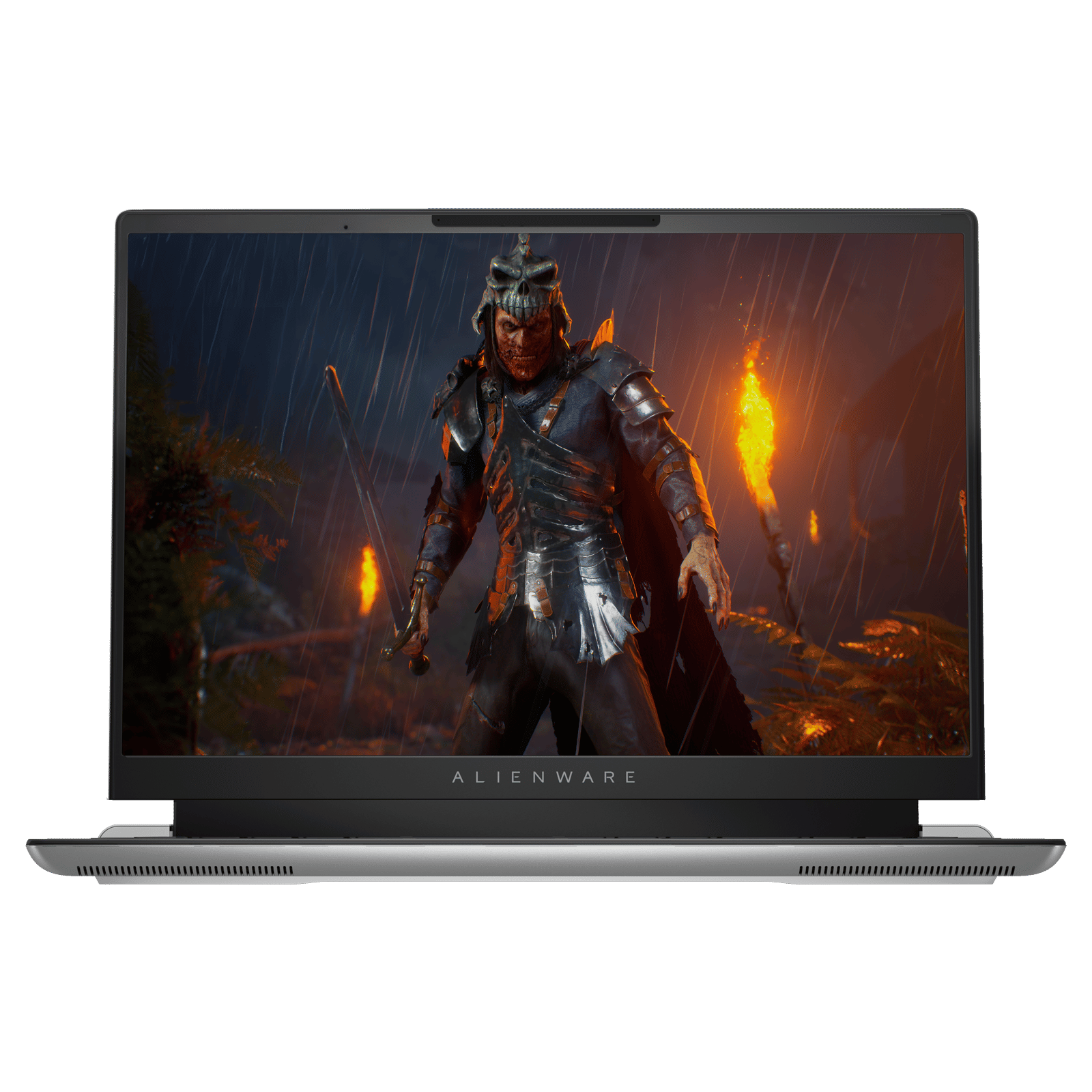 DELL Alienware x16 R2 Intel Core Ultra 9 Gaming Laptop (32GB, 1TB SSD, Windows 11 Home, 12GB Graphics, 16 inch 240 Hz QHD Plus Display, NVIDIA GeForce RTX 4080, MS Office Home & Student 2021, Lunar Light, 2.72 KG)