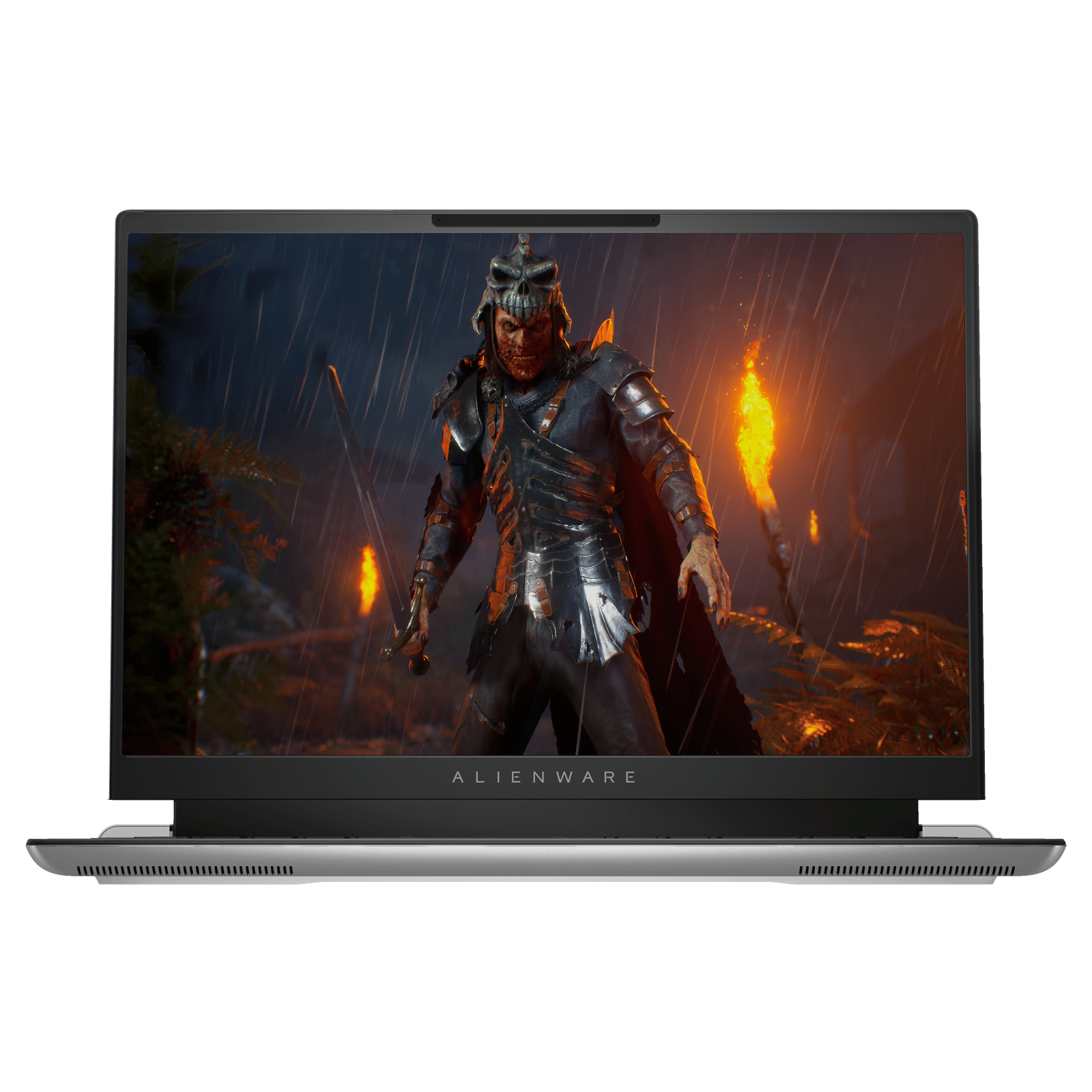 DELL Alienware x16 R2 Intel Core Ultra 9 Gaming Laptop (32GB, 1TB SSD, Windows 11 Home, 16GB Graphics, 16 inch 240 Hz QHD Plus Display, NVIDIA GeForce RTX 4090, MS Office Home & Student 2021, Lunar Light, 2.72 KG)