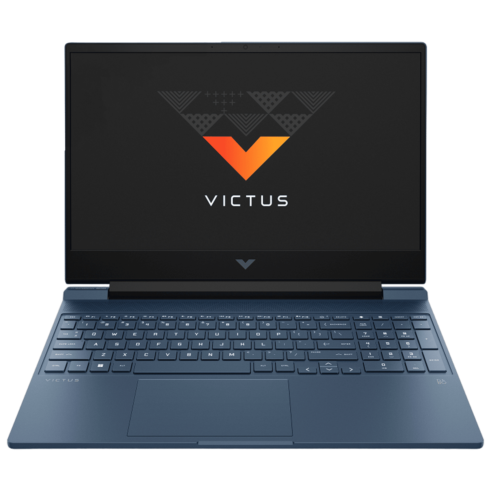 HP Victus 15 FA1310TX Intel Core i5 12th Gen Gaming Laptop (8GB, 512GB SSD, Windows 11 Home, 4GB Graphics, 15.6 inch 144 Hz Full HD Display, NVIDIA GeForce RTX 2050, MS Office 2021, Performance Blue, 2.29 KG)