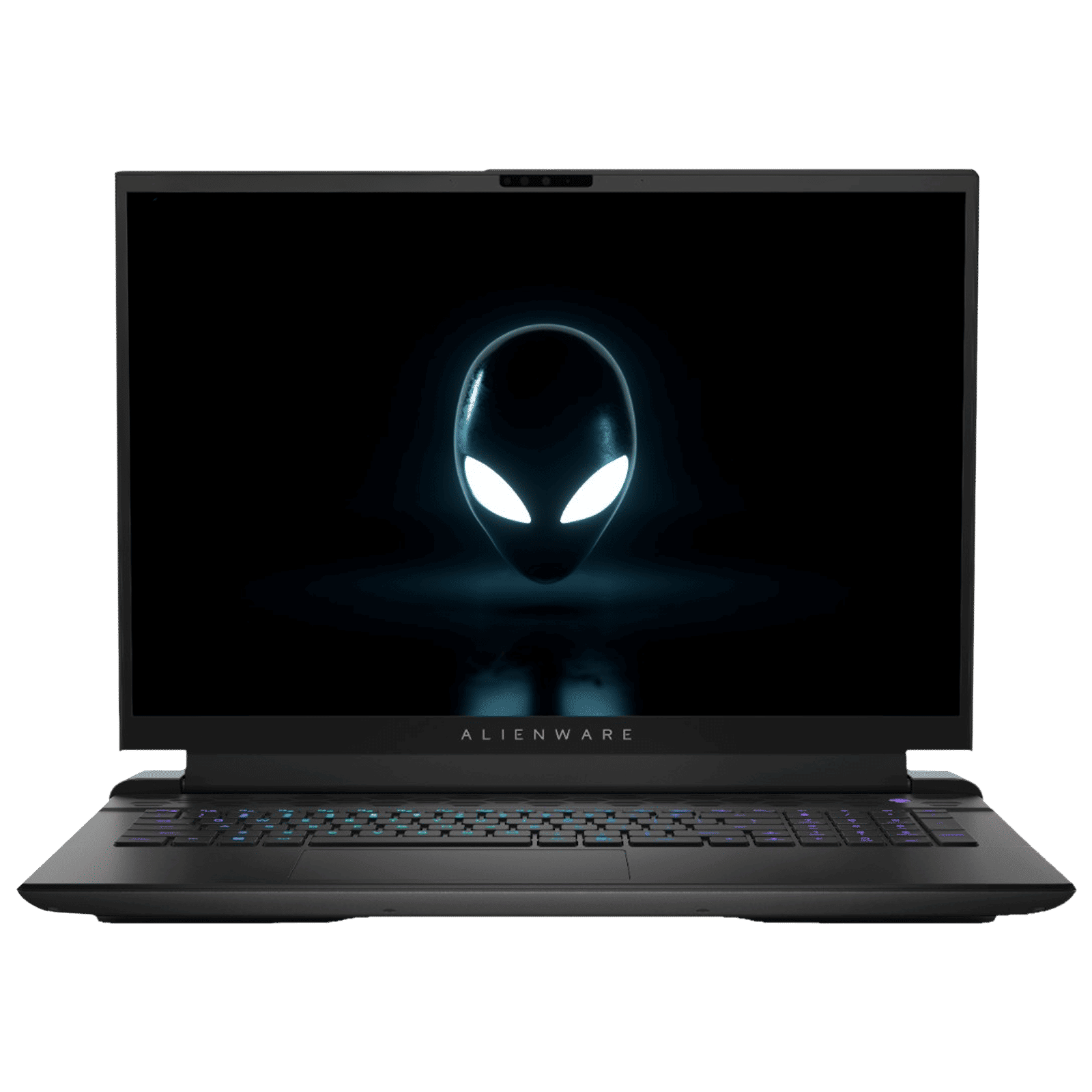 DELL Alienware m18 R2 Intel Core i9 14th Gen Gaming Laptop (32GB, 1TB SSD, Windows 11 Home, 12GB Graphics, 18 inch 165 Hz QHD Plus Display, NVIDIA GeForce RTX 4080, MS Office Home & Student 2021, Dark Metallic Moon, 3.86 KG)
