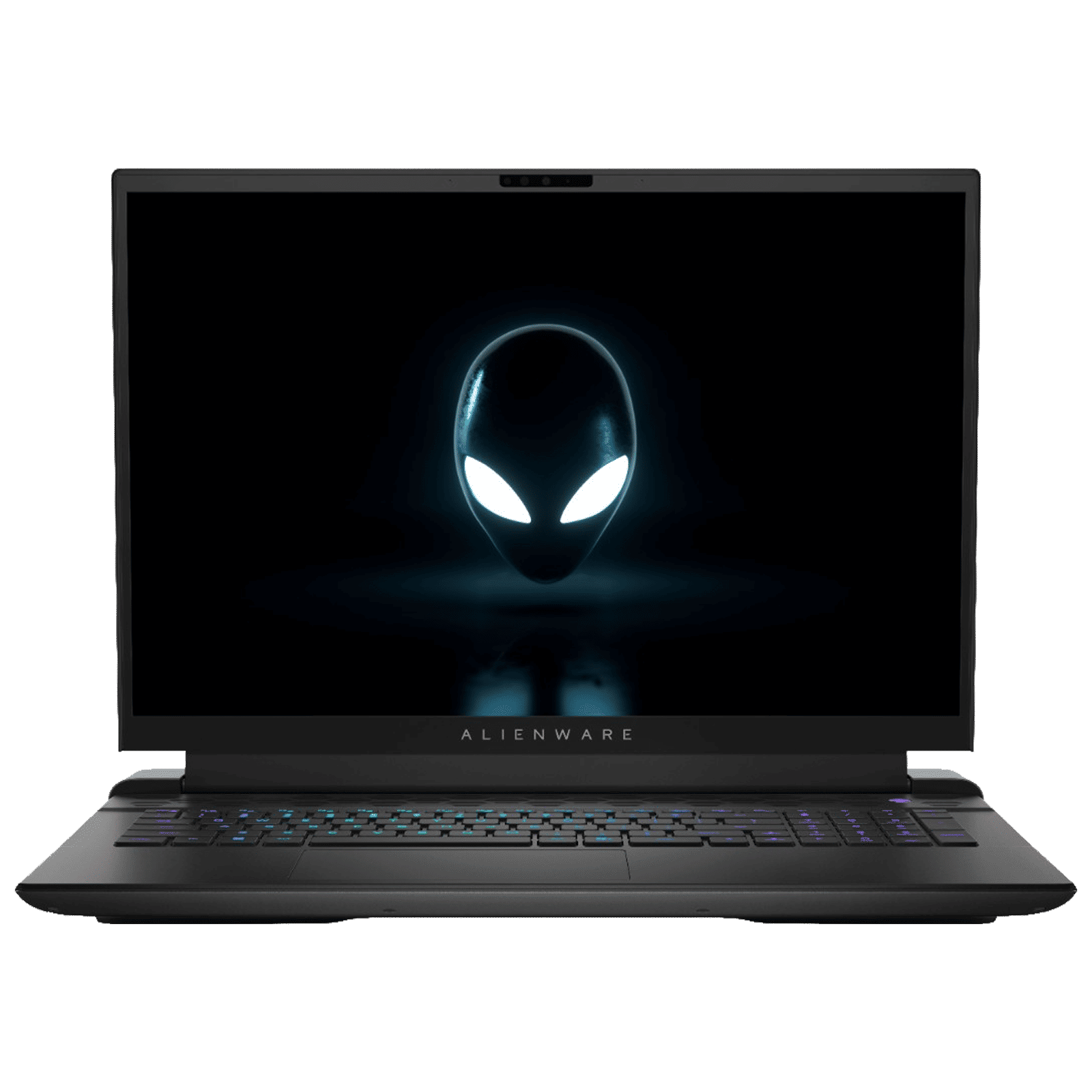 DELL Alienware m18 R2 Intel Core i9 14th Gen Gaming Laptop (32GB, 1TB SSD, Windows 11 Home, 8GB Graphics, 18 inch 165 Hz QHD Plus Display, NVIDIA GeForce RTX 4070, MS Office Home & Student 2021, Dark Metallic Moon, 4.23 KG)