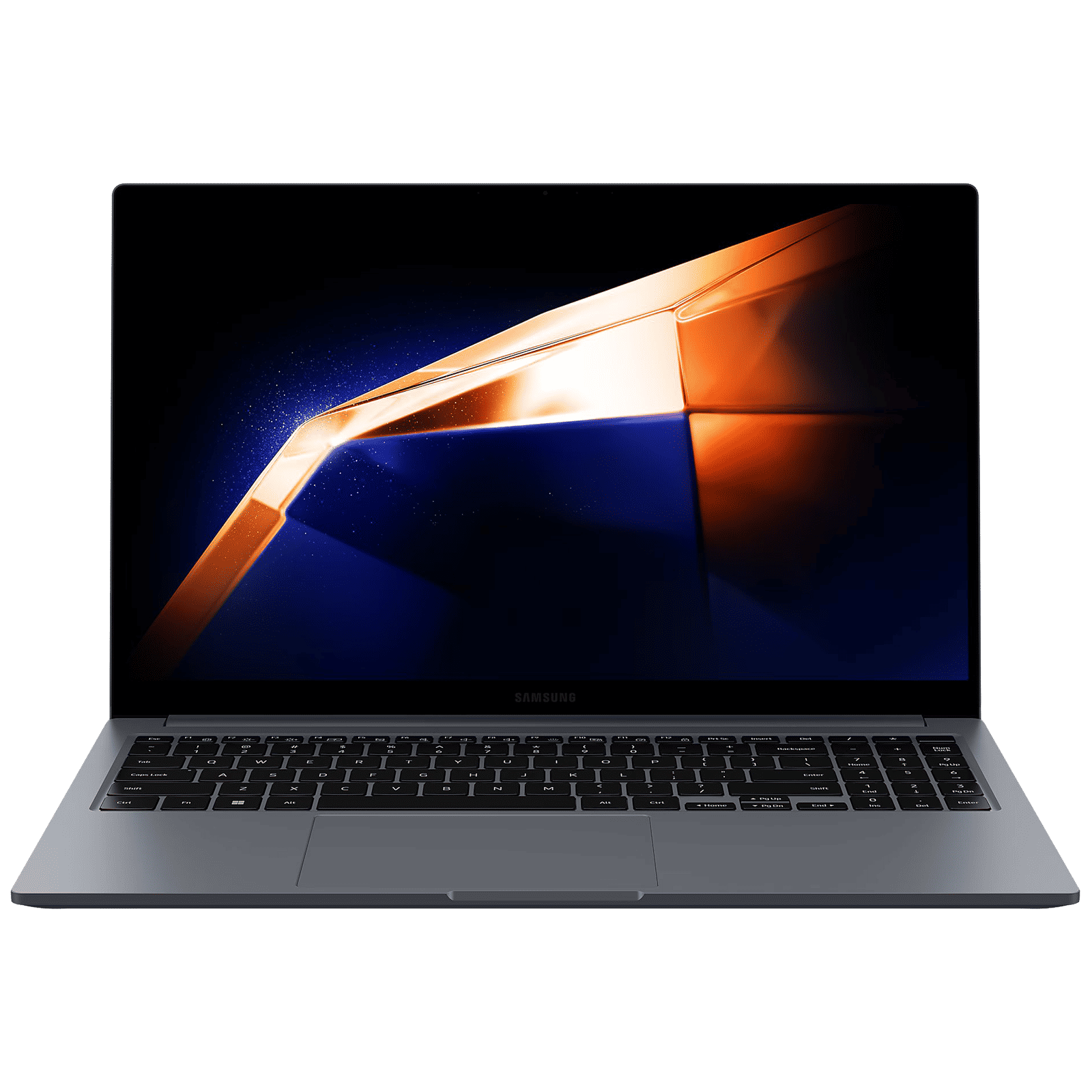 SAMSUNG Galaxy Book4 Intel Core i7 13th Gen Thin & Light Laptop (16GB, 512GB SSD, Windows 11 Home, 15.6 inch Full HD LED Display, MS Office 2021, Gray, 1.55 KG)