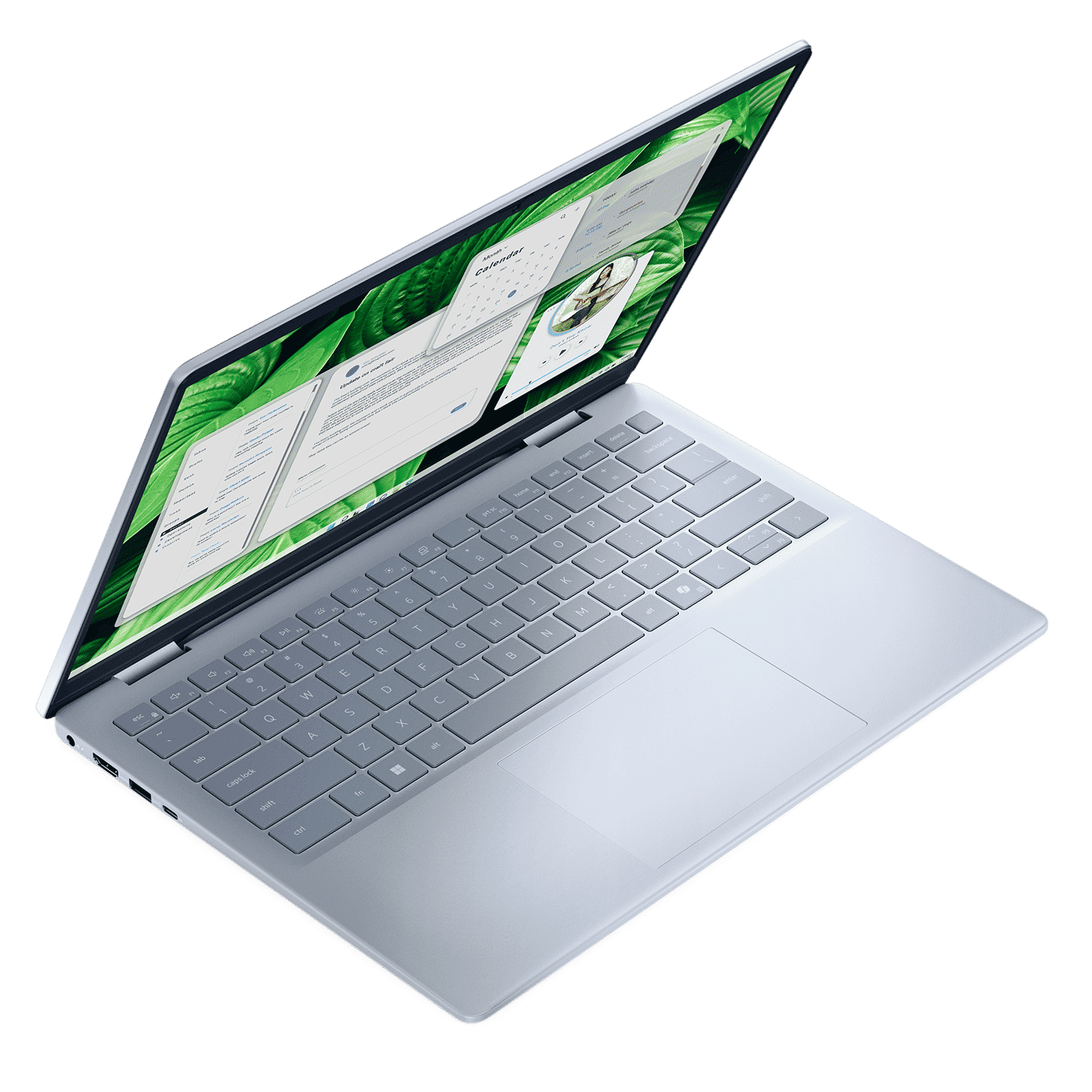Buy DELL Inspiron 5445 AMD Ryzen 5 8540-U 8th Gen Thin & Light 