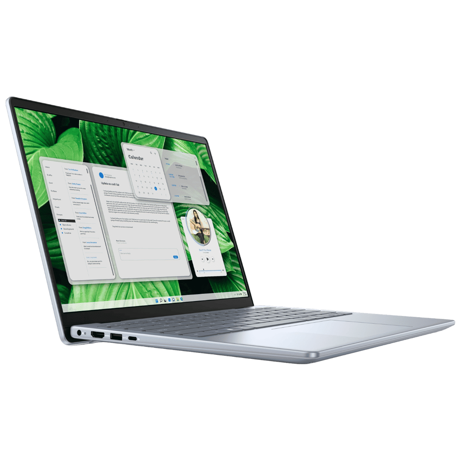 Buy DELL Inspiron 5445 AMD Ryzen 7 8840U 8th Gen Thin & Light 