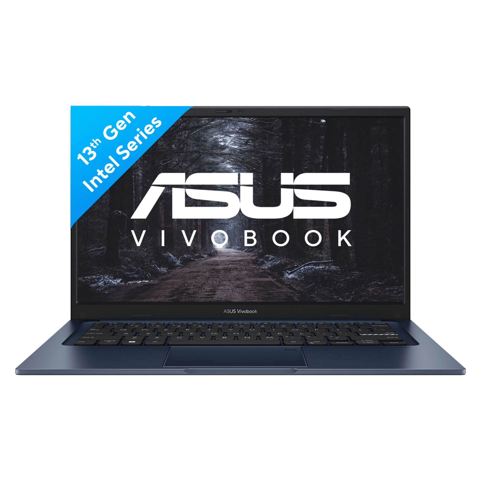 ASUS Vivobook 14 Intel Core i5 13th Gen Thin & Light Laptop (16GB, 512GB SSD, Windows 11 Home, 14 inch Full HD Display, MS Office 2021, Quiet Blue, 1....