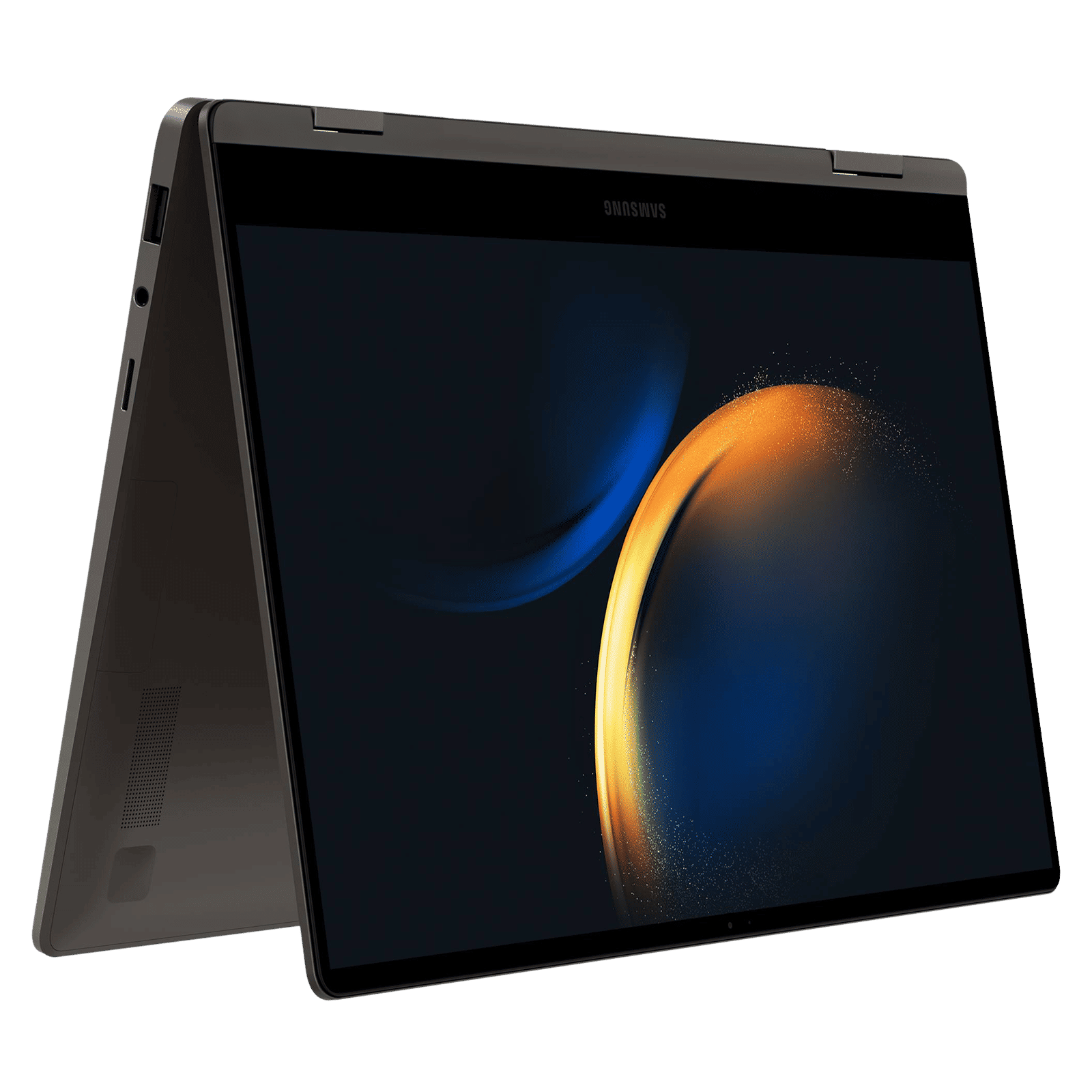SAMSUNG Galaxy Book3 360 Intel Evo Core i7 13th Gen 2-in-1 Laptop (16GB, 512GB SSD, Windows 11 Home, 13.3 inch Full HD Super AMOLED Display, MS Office 2021, Graphite Grey, 1.16 KG)