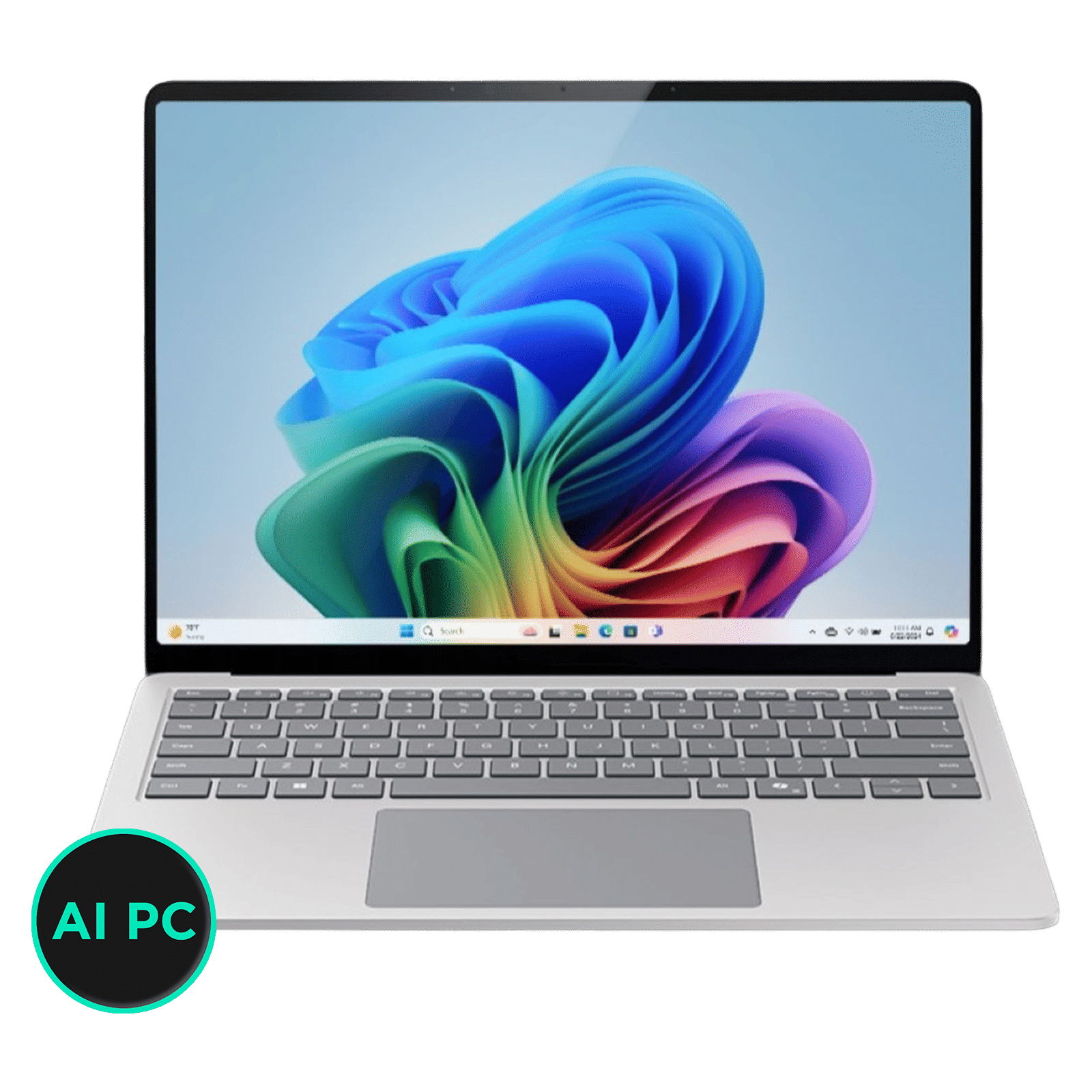 Microsoft Surface 7th Edition Snapdragon X Elite Touchscreen Ultra Thin Laptop (16GB, 512GB SSD, Windows 11 Home, 13.8 inch LCD Display, Black, 1.34 KG)