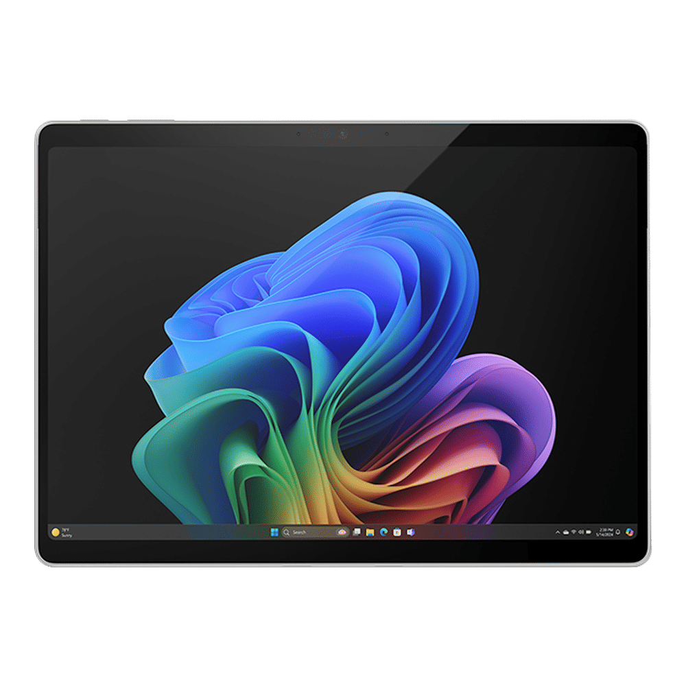 Microsoft Surface Pro 11th Edition Wi-Fi Windows 11 Home Tablet (13 Inch, 16GB RAM, 512GB ROM, Platinum)