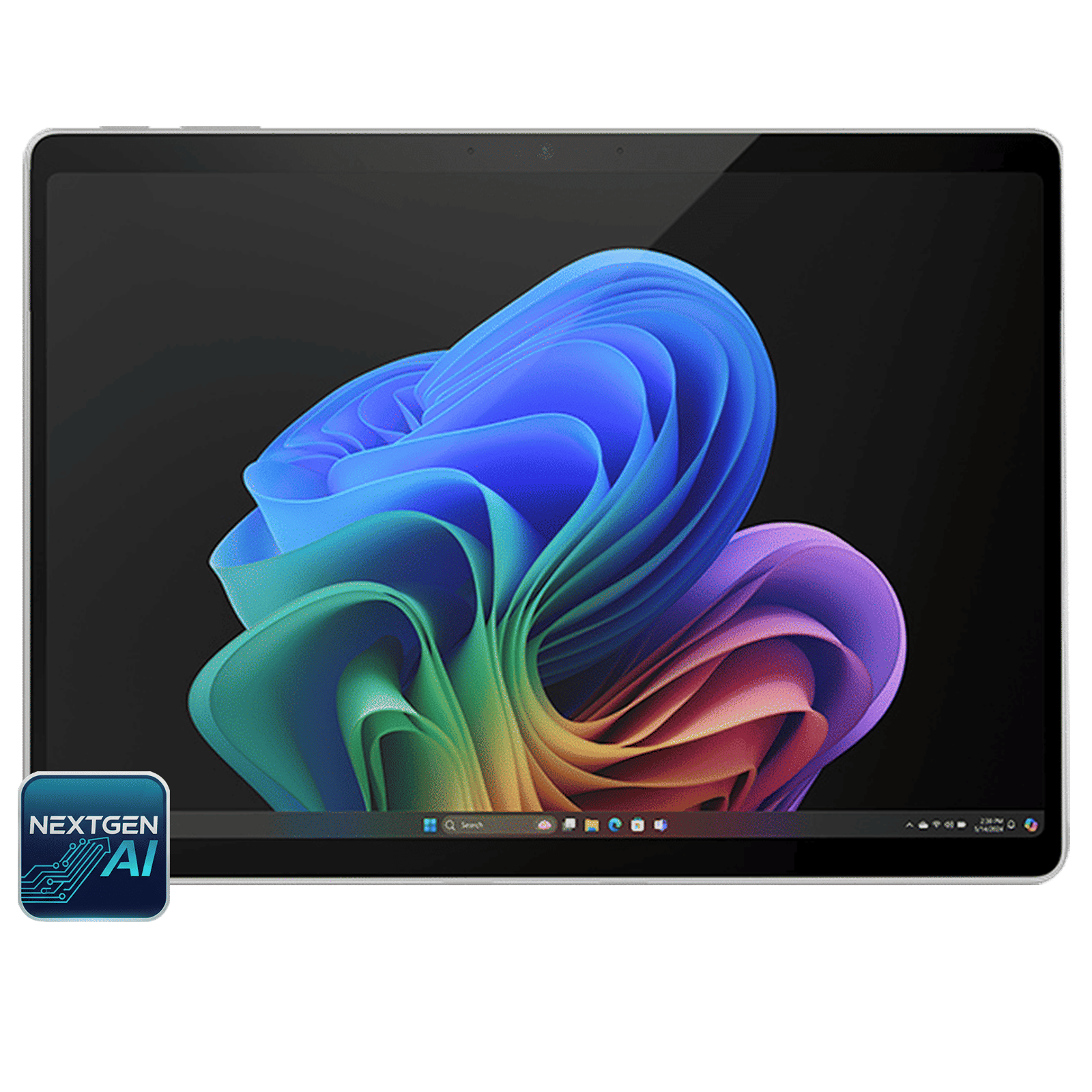 Microsoft Surface Pro 11th Edition Wi-Fi Windows 11 Home Tablet (13 Inch, 16GB RAM, 512GB ROM, Platinum)