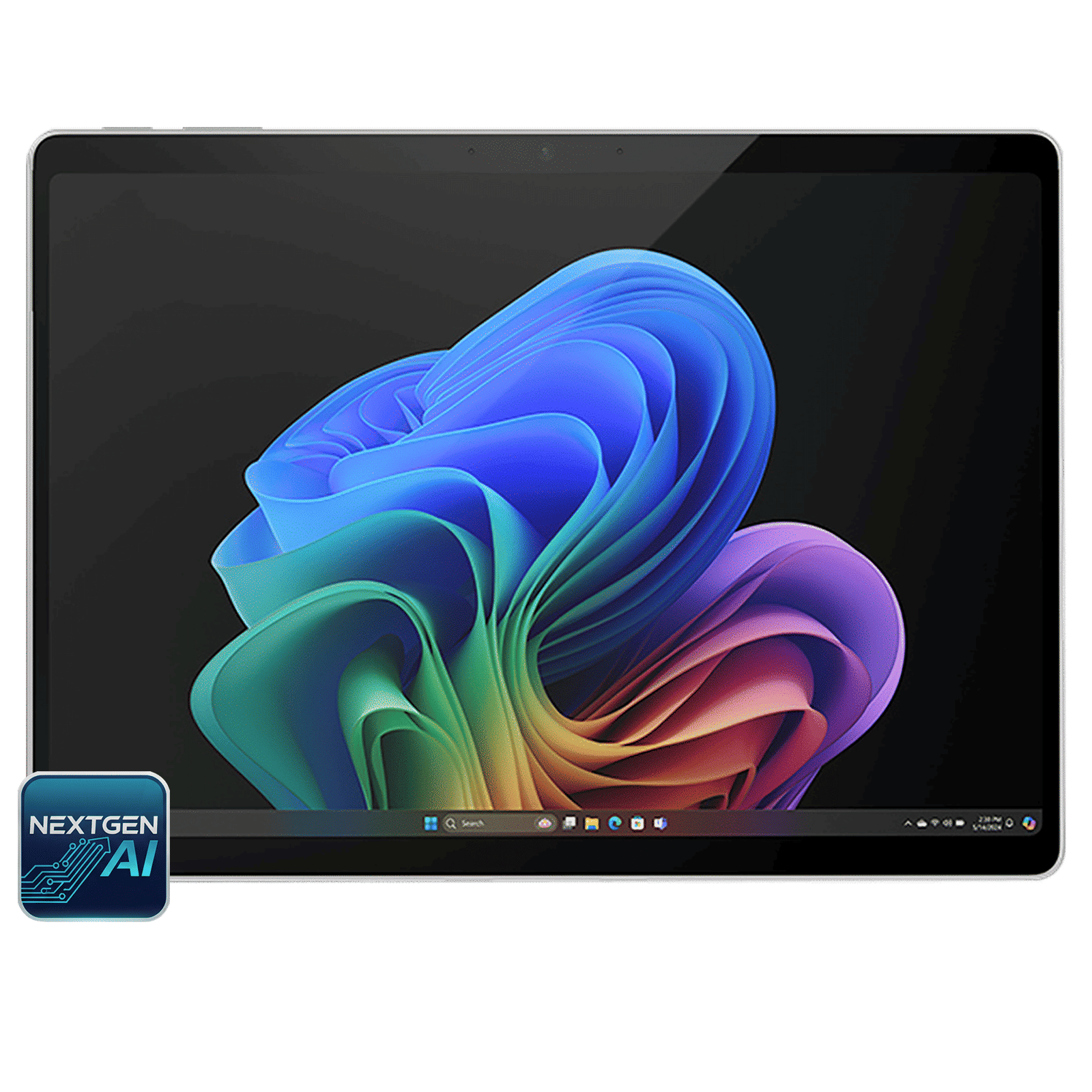 Microsoft Surface Pro 11th Edition Wi-Fi Windows 11 Home Tablet (13 Inch, 16GB RAM, 512GB ROM, Black)