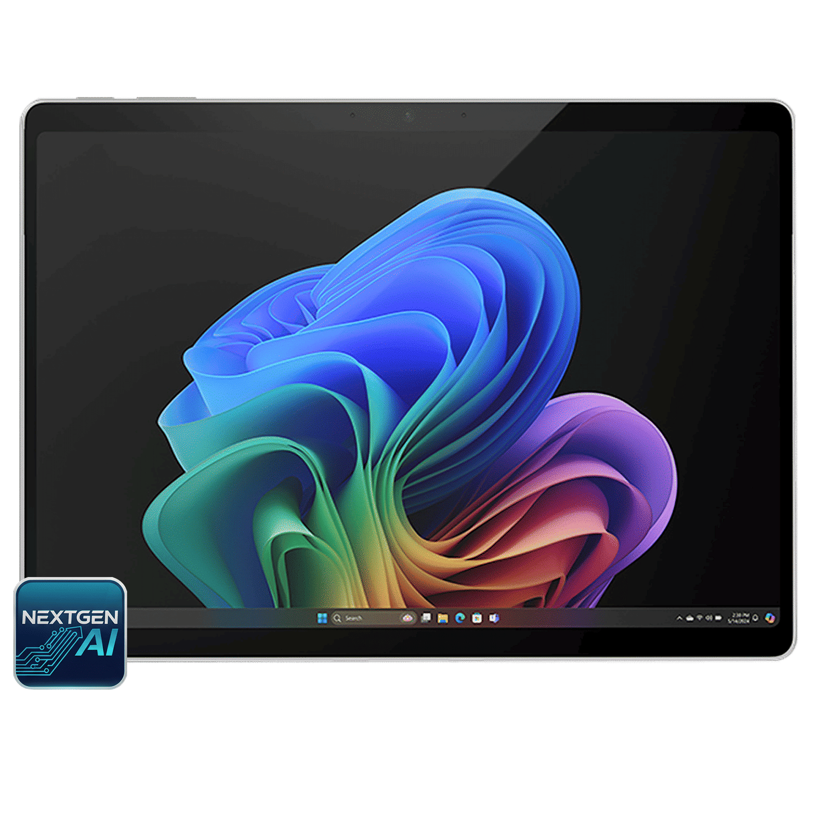 Microsoft Surface Pro 11th Edition Wi-Fi Windows 11 Home Tablet (13 Inch, 16GB RAM, 1TB ROM, Black)