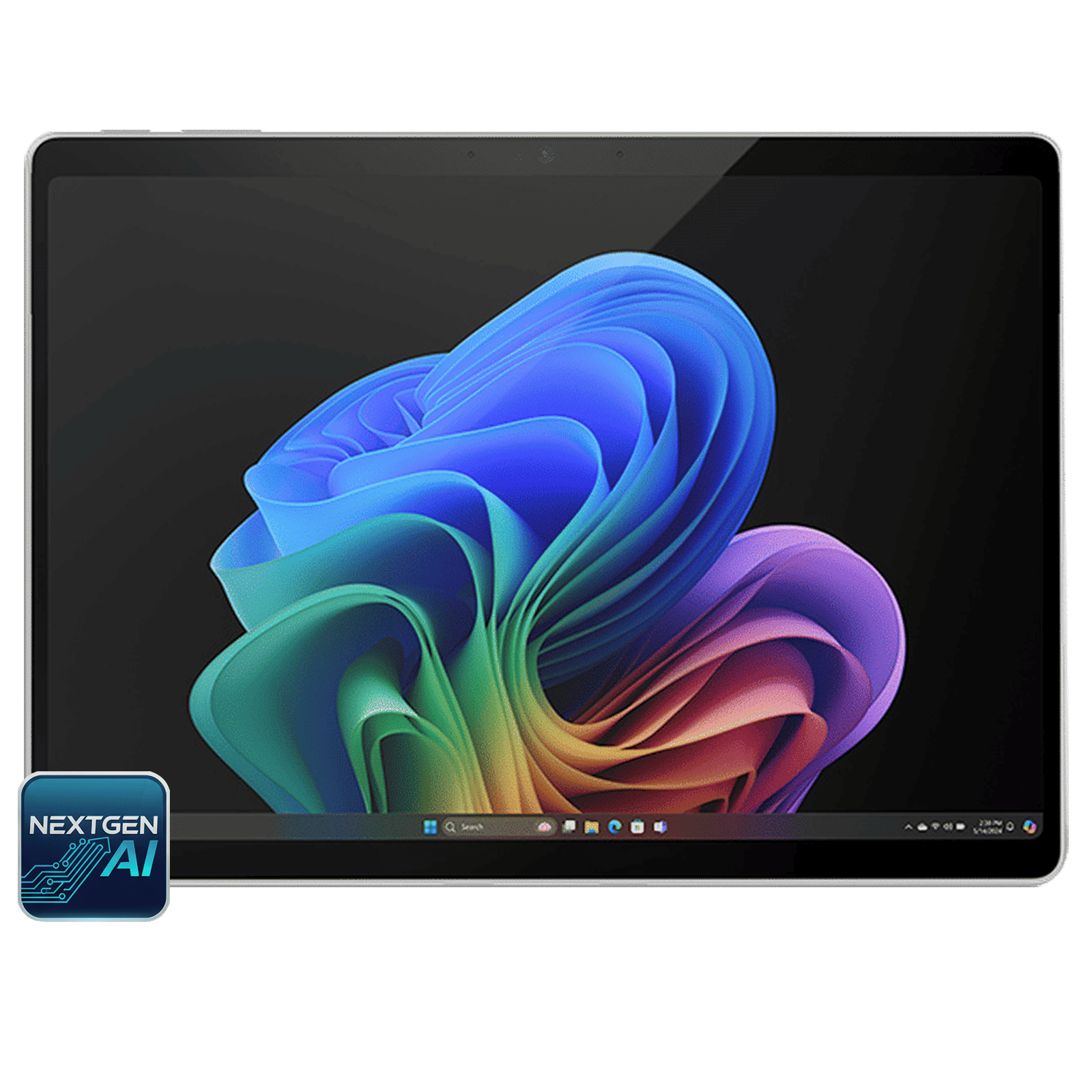 Microsoft Surface Pro 11th Edition Wi-Fi Windows 11 Home Tablet (13 Inch, 32GB RAM, 1TB ROM, Platinum)