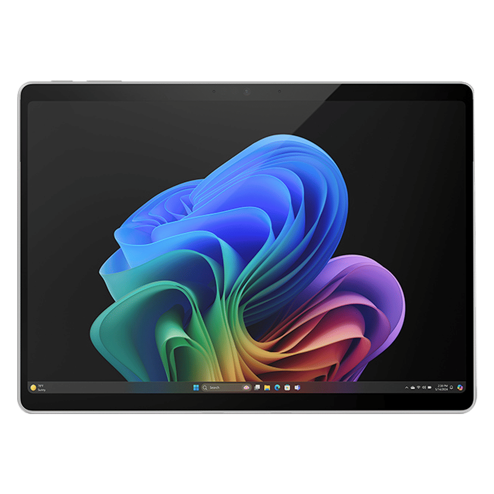 Microsoft Surface Pro 11th Edition Wi-Fi Windows 11 Home Tablet (13 Inch, 32GB RAM, 1TB ROM, Platinum)