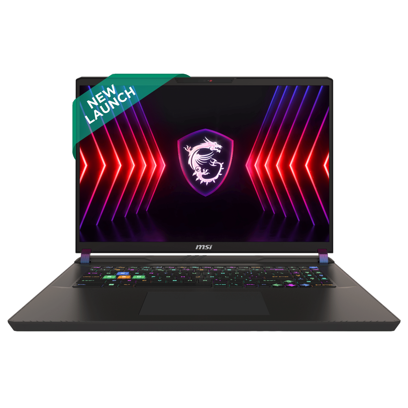 MSI Vector 17 HX A14VHG Intel Core i9 14th Gen Gaming Laptop (32GB, 2TB SSD, Windows 11 Home, 12GB Graphics, 17 inch 240 Hz QHD Plus Display, NVIDIA GeForce RTX 4080, Cosmos Gray, 3 KG)
