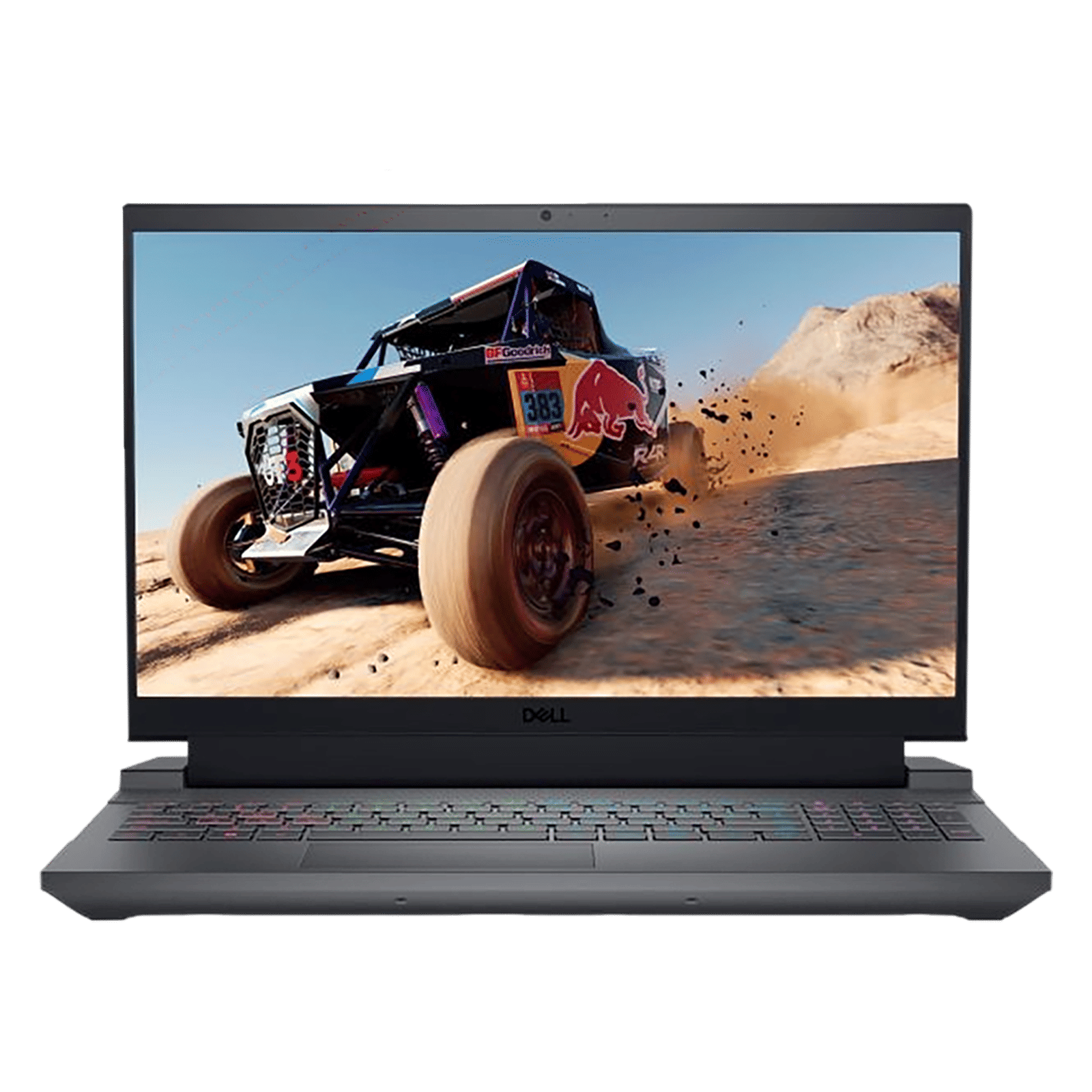 Dell G15 Intel Core i7 13th Gen Gaming Laptop (16GB, 1TB SSD, Windows 11 Home, 6GB Graphics, 15.6 inch 165 Hz Full HD Display, NVIDIA GeForce RTX 4050, MS Office Home & Student 2021, Dark Shadow Gray, 2.81 KG)
