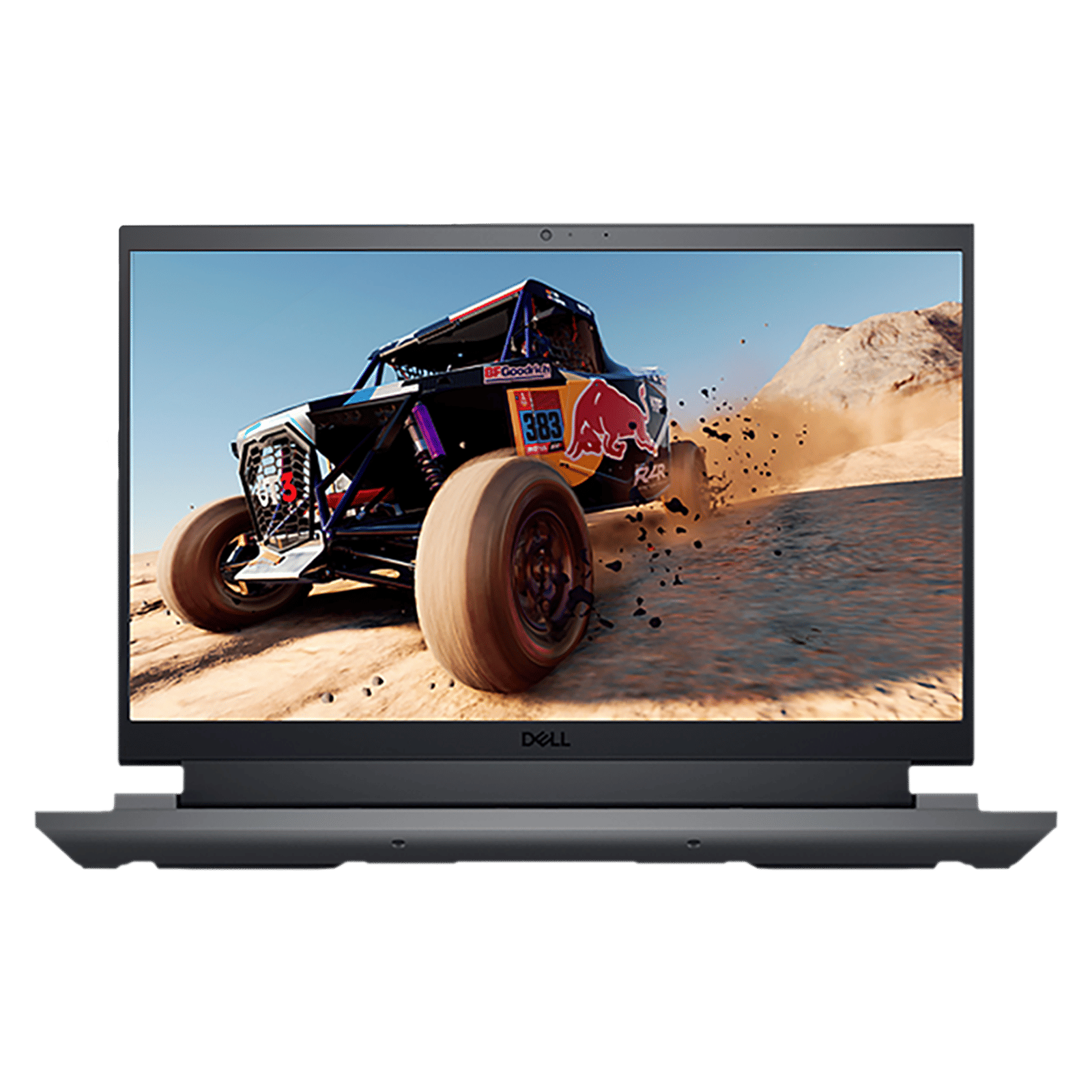 Dell G15 Intel Core i7 13th Gen Gaming Laptop (16GB, 1TB SSD, Windows 11 Home, 8GB Graphics, 15.6 inch 165 Hz Full HD Display, NVIDIA GeForce RTX 4060, MS Office Home & Student 2021, Dark Shadow Gray, 2.81 KG)
