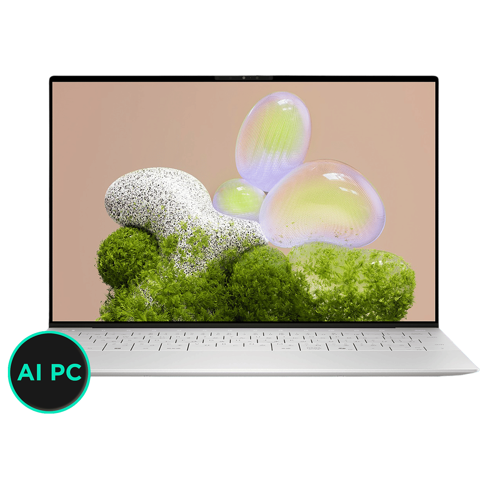 DELL XPS 13 Intel Core Ultra 7 Thin & Light Laptop (16GB, 512GB SSD, Windows 11, 13.4 inch Full HD Plus Display, MS Office 2021, Platinum Silver, 1.18 KG)