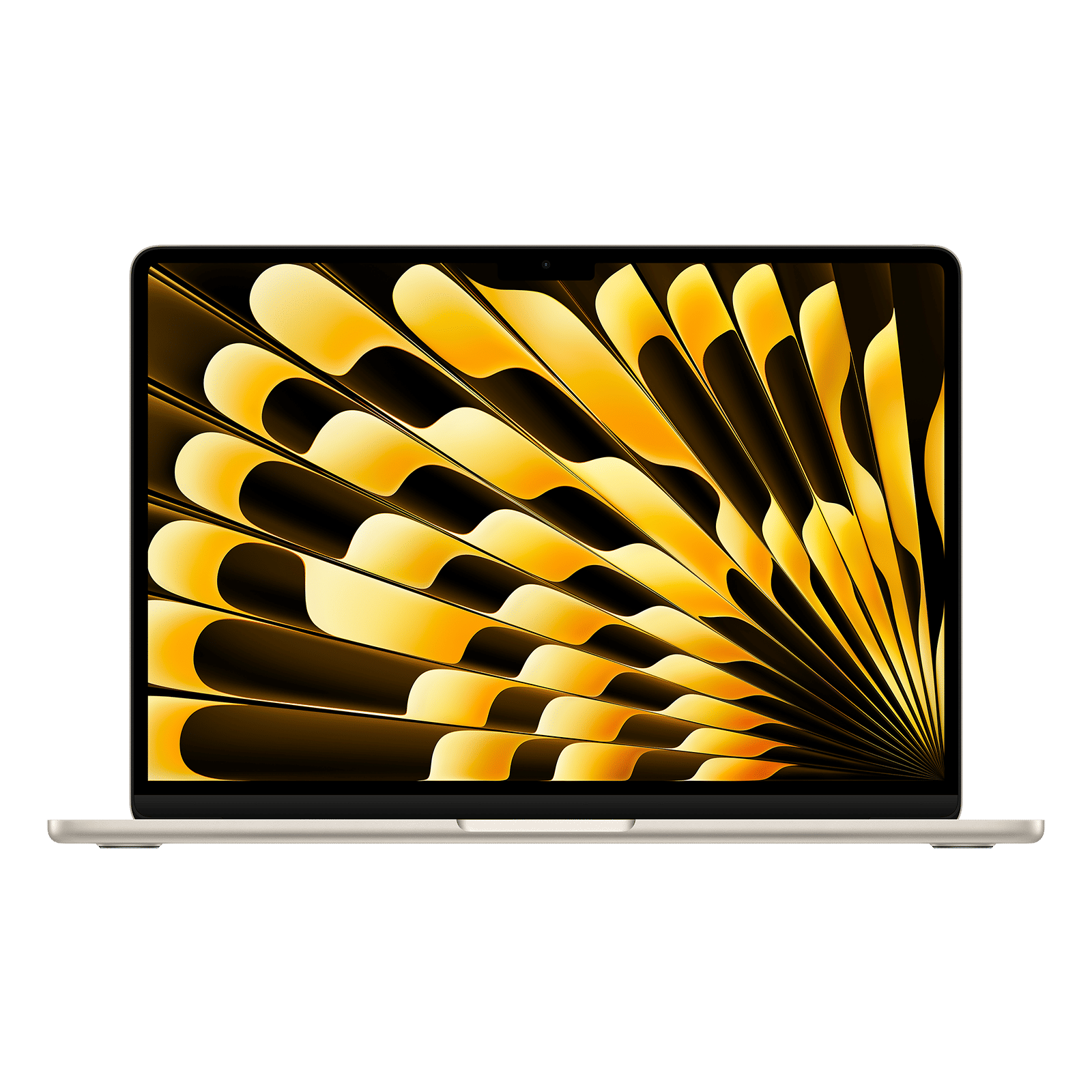 Apple MacBook Air (13.6 inch, M3, 24GB, 512GB, macOS Sequoia, Starlight)