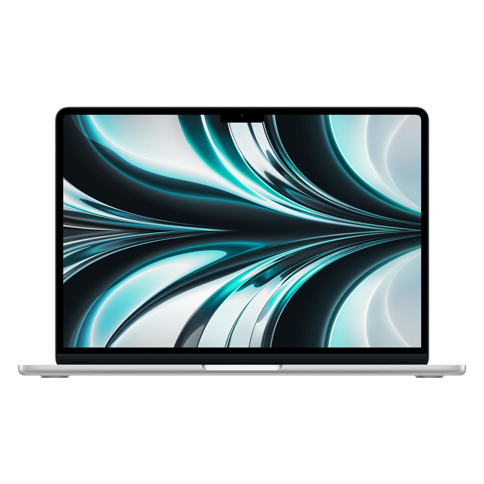 Apple MacBook Air 13.6" M2 16GB 256GB – Silver